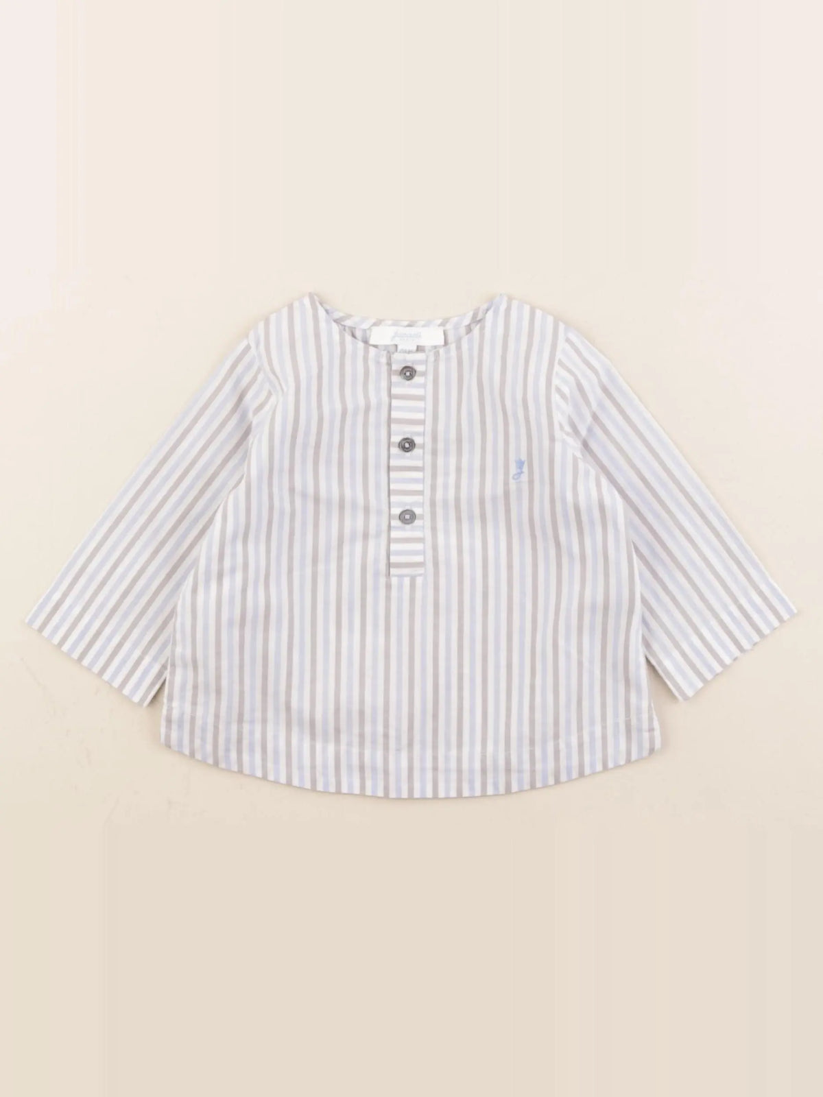 Jacadi - blouse multicolore - 6 mois