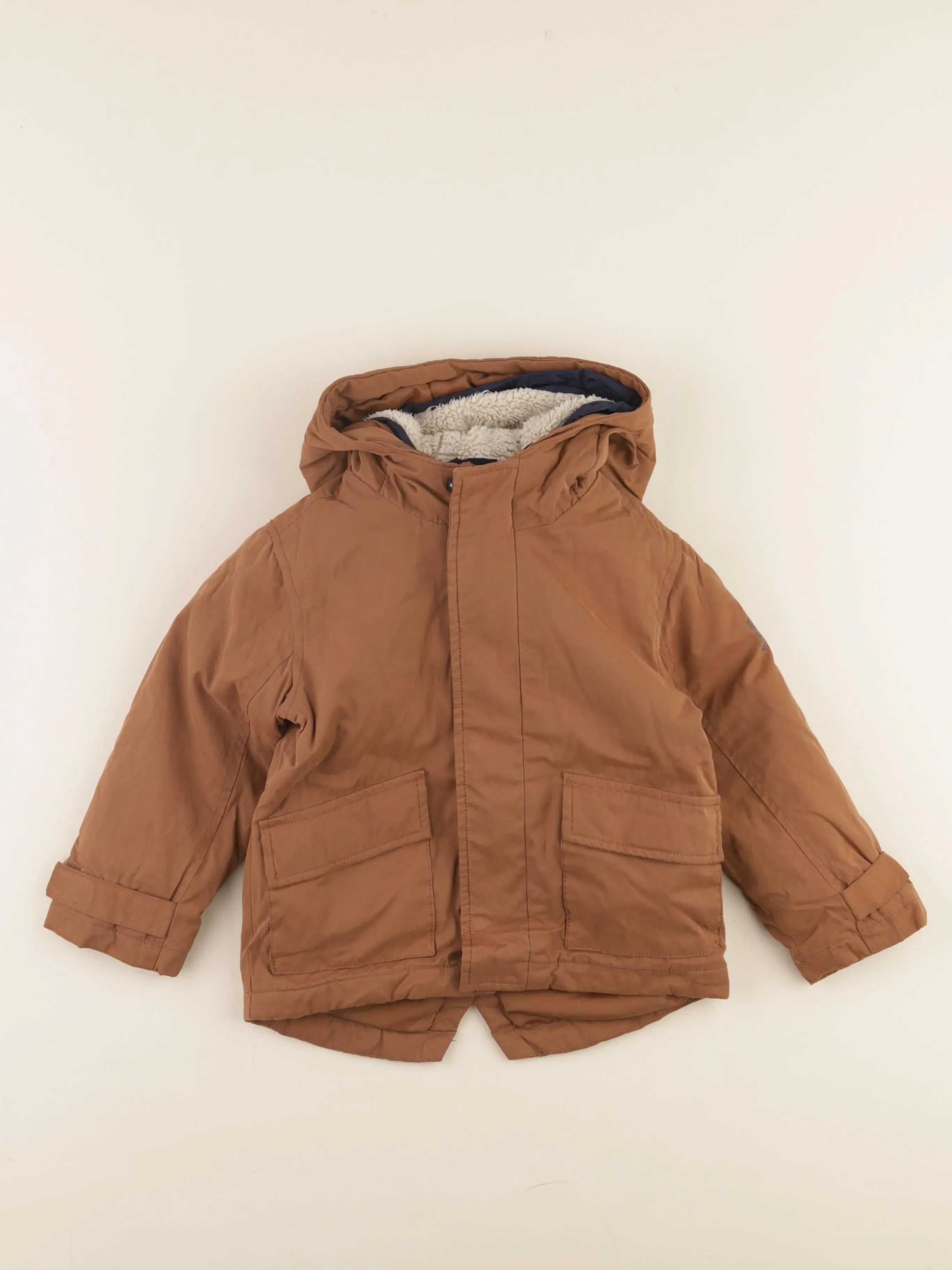 Veste Tweed Enfant Shires Malvern – Marron – Taille 24 – Neuve Avec étiquettes