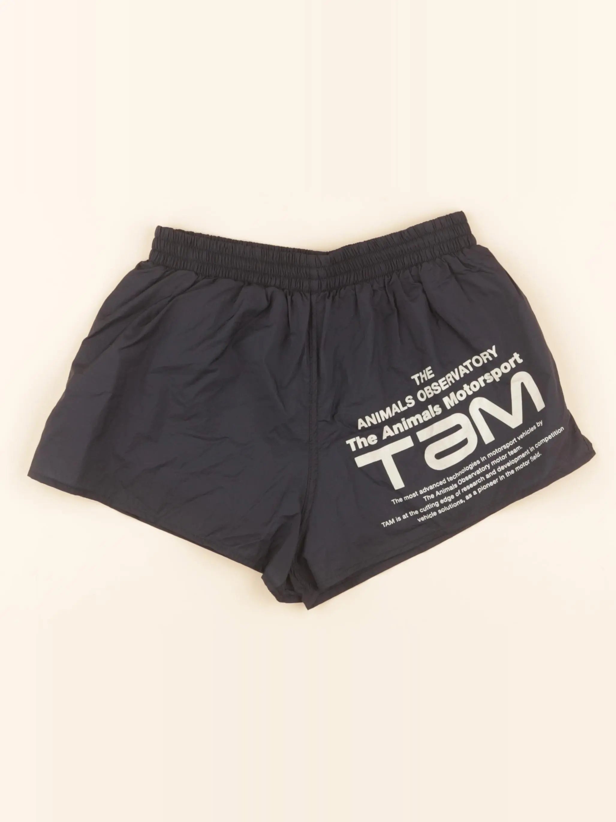 The animals observatory - maillot de bain noir - 8 ans