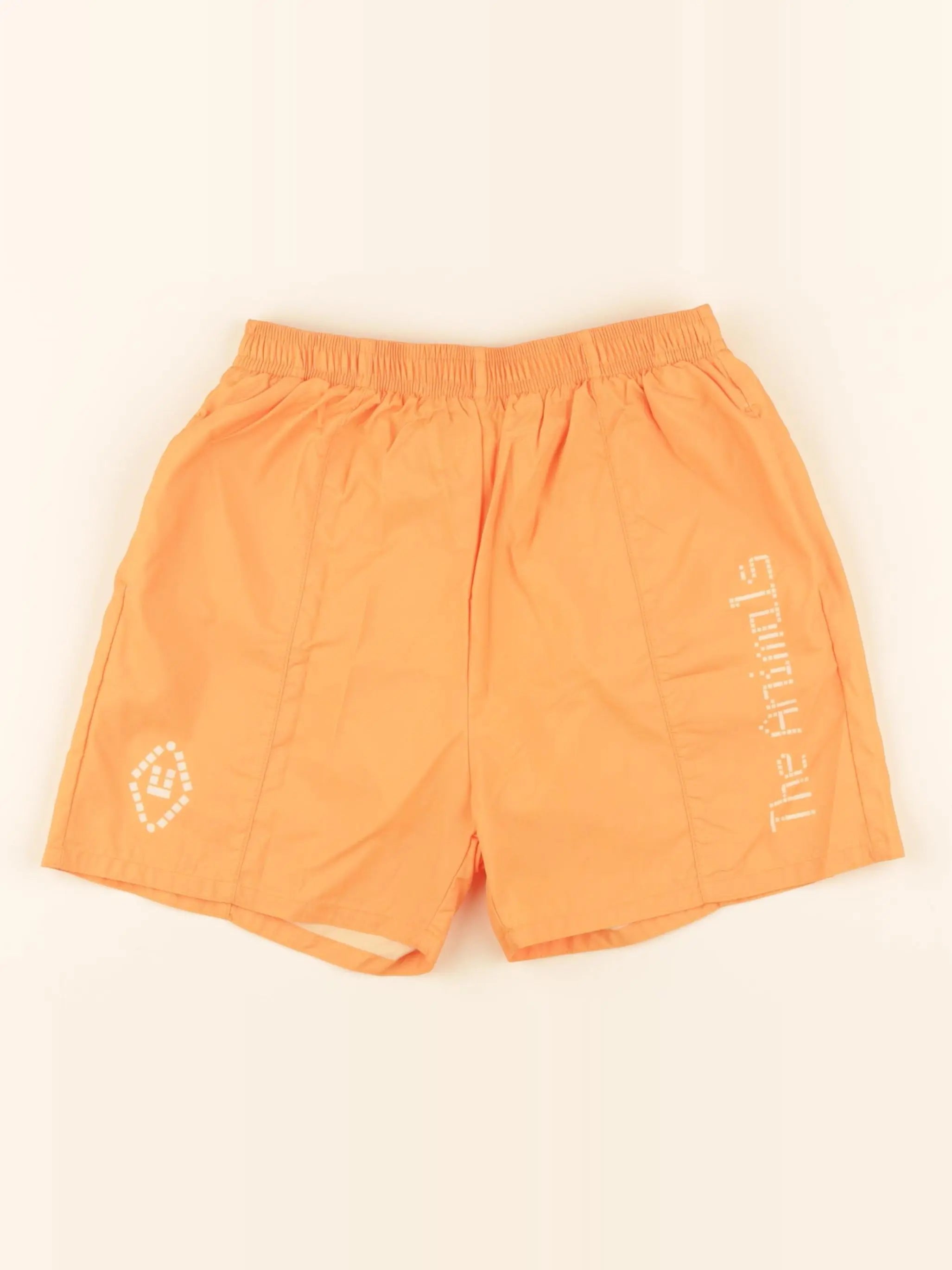 The animals observatory - maillot de bain orange - 8 ans