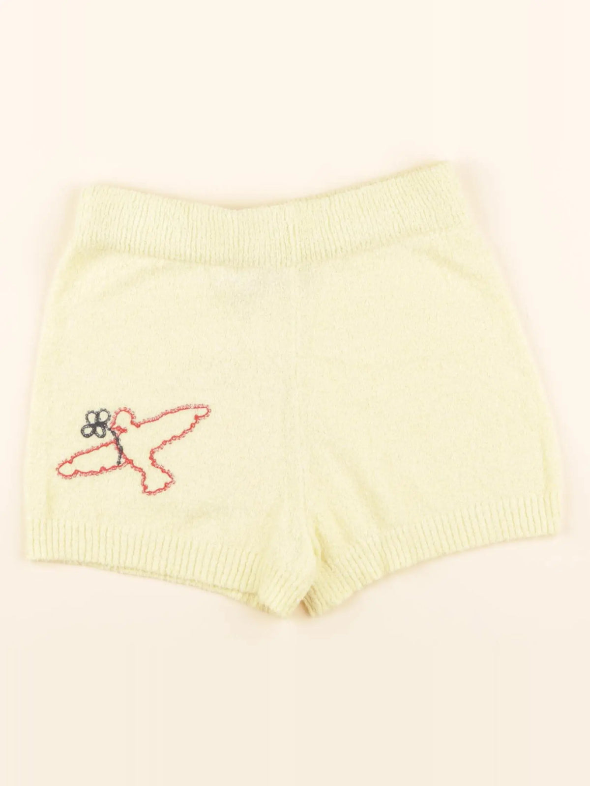 The animals observatory - short jaune - 8 ans