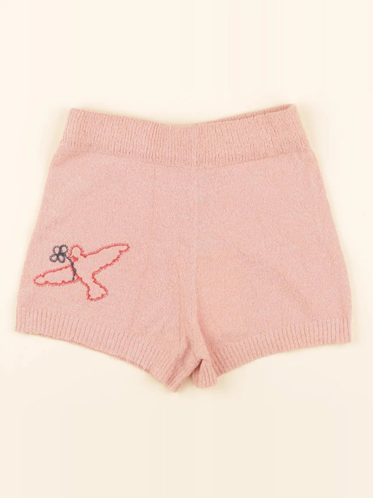 The animals observatory - short rose - 8 ans