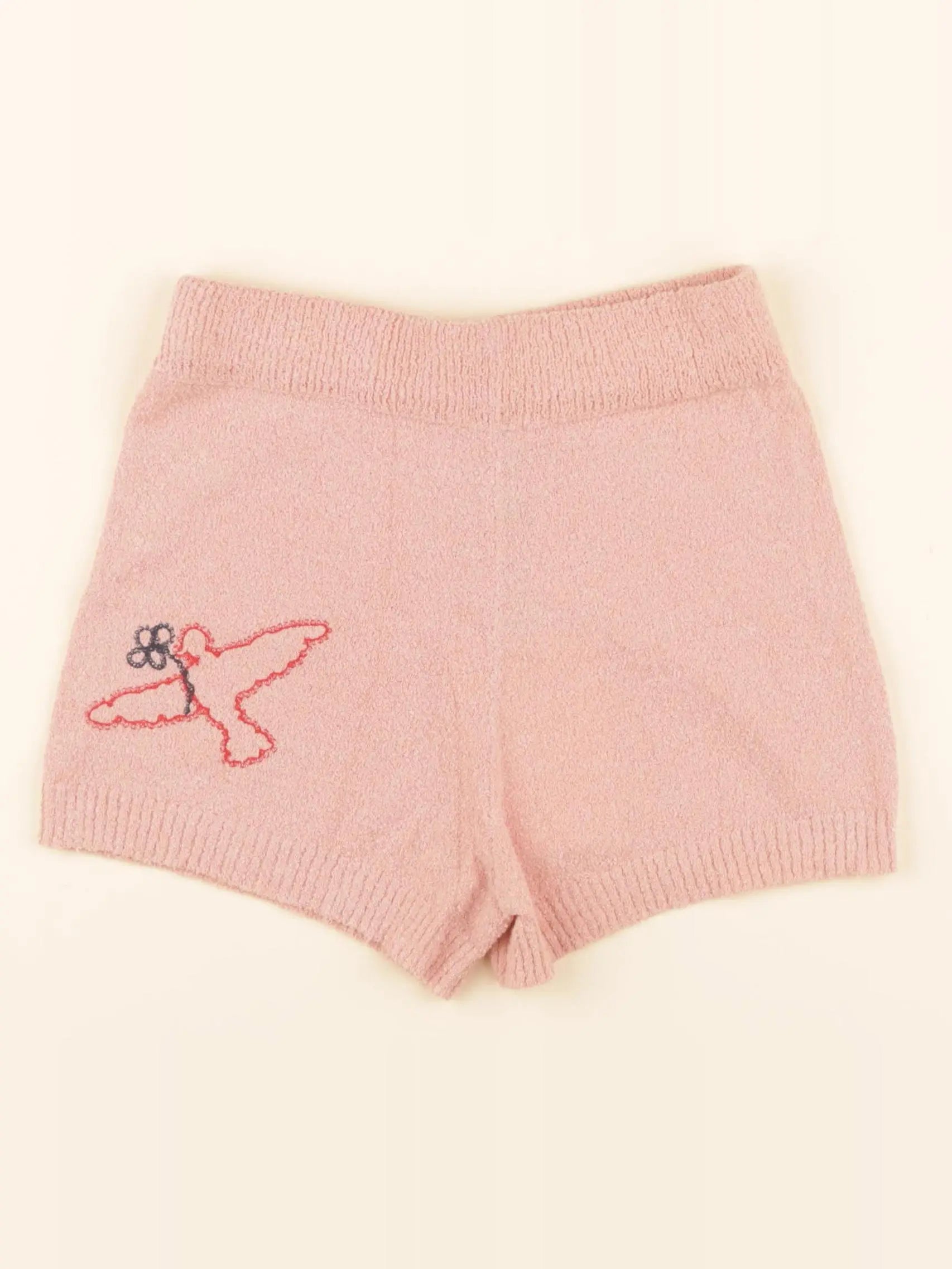 The animals observatory - short rose - 8 ans