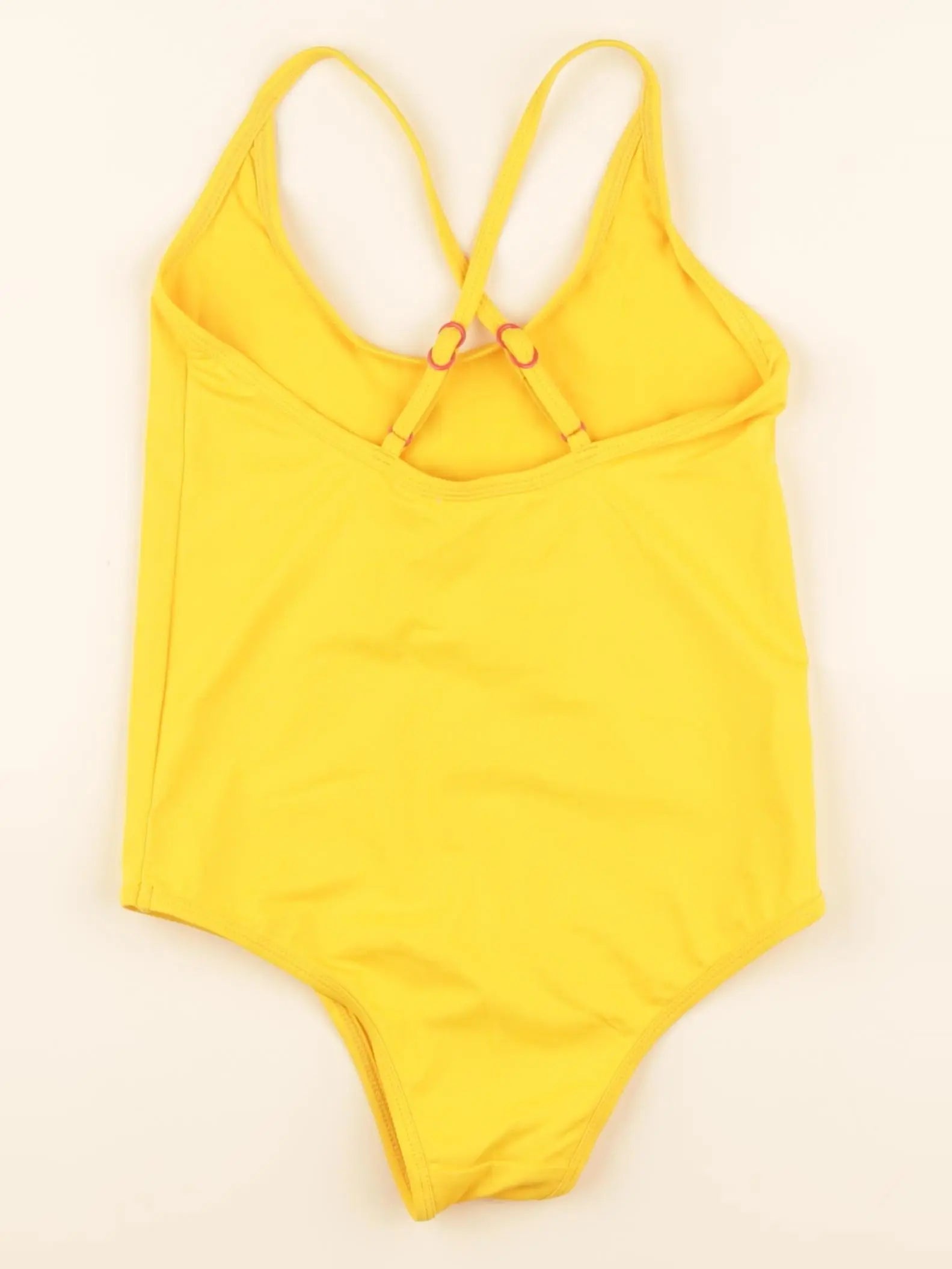 The animals observatory - maillot de bain jaune - 8 ans