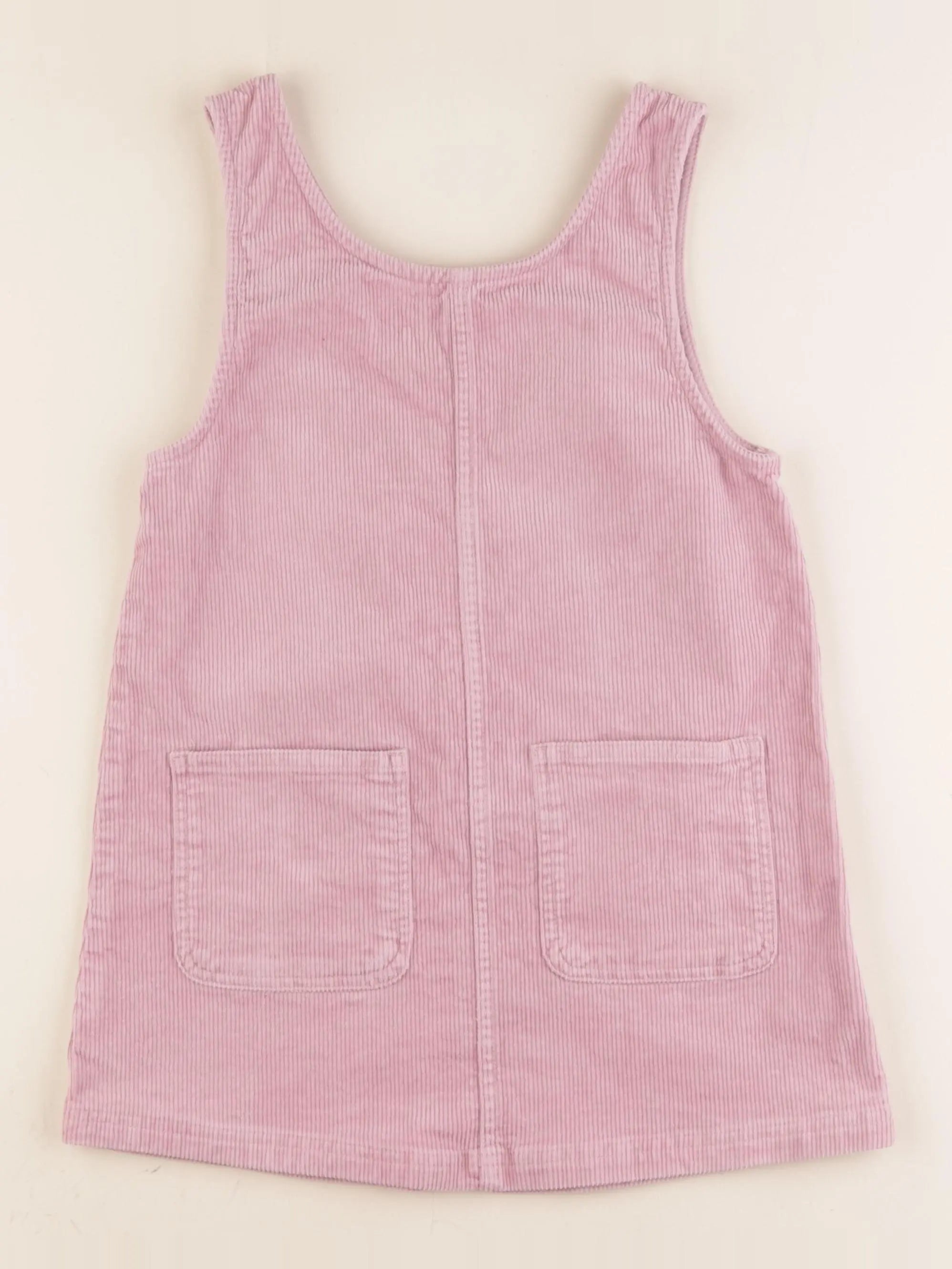 H&M - robe rose - 5/6 ans