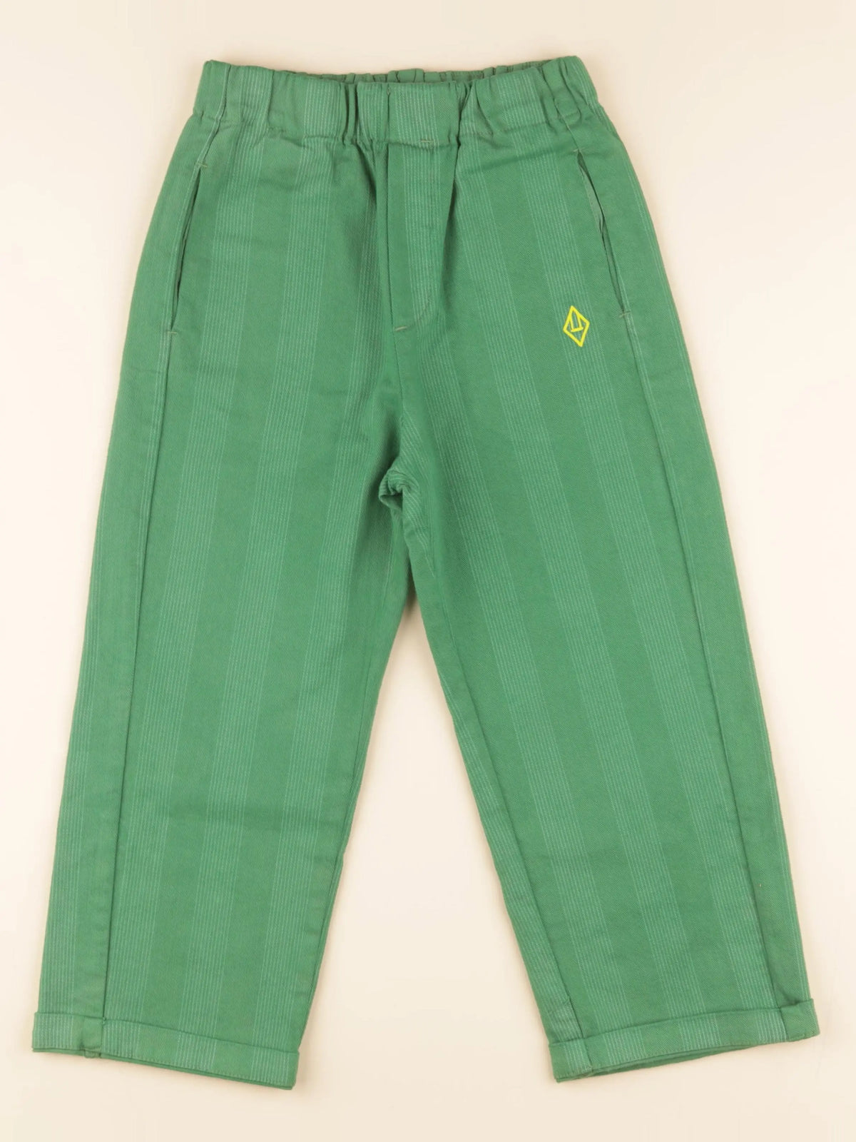 The animals observatory - pantalon vert (état neuf) - 8 ans