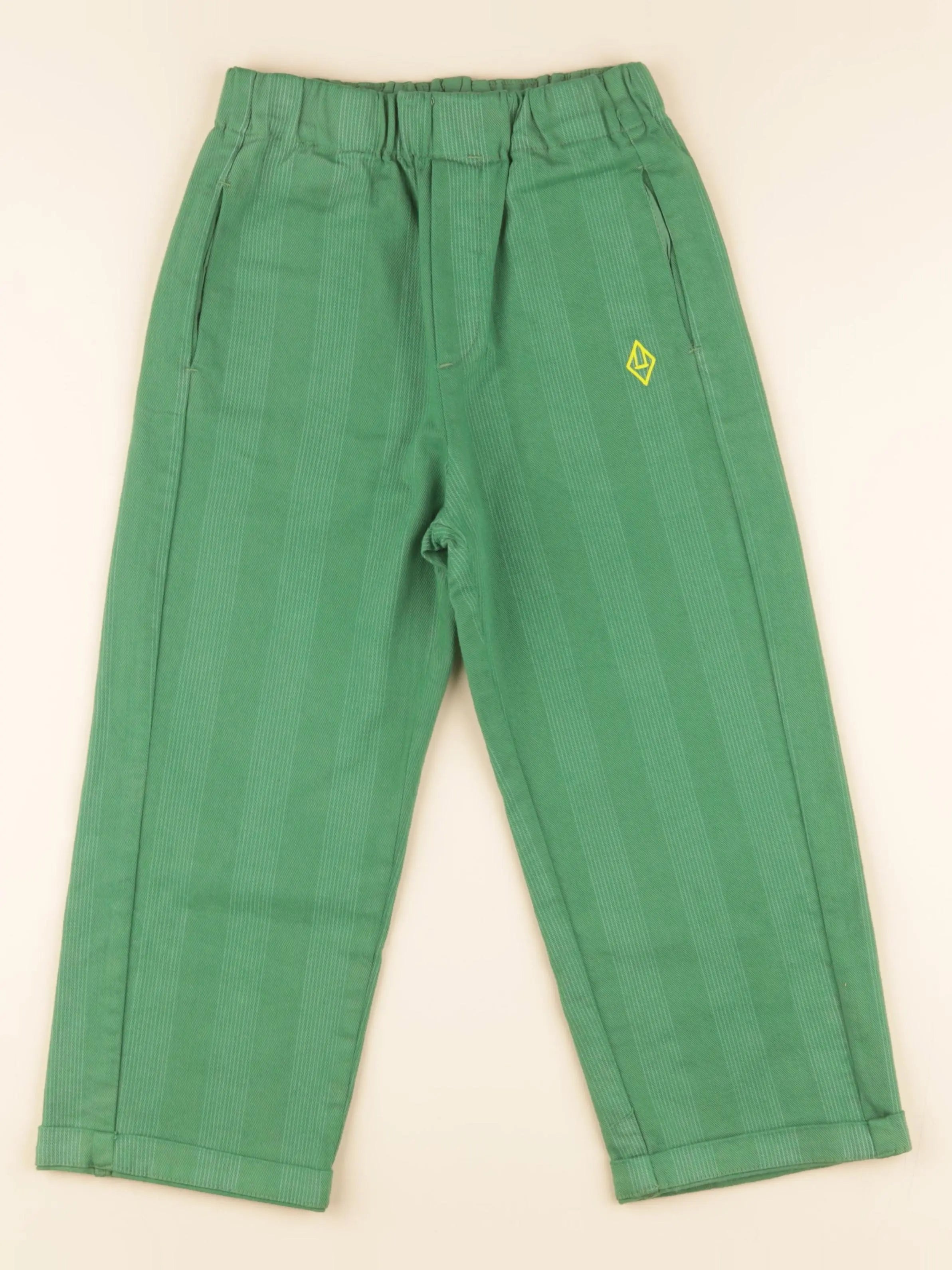 The animals observatory - pantalon vert (état neuf) - 8 ans