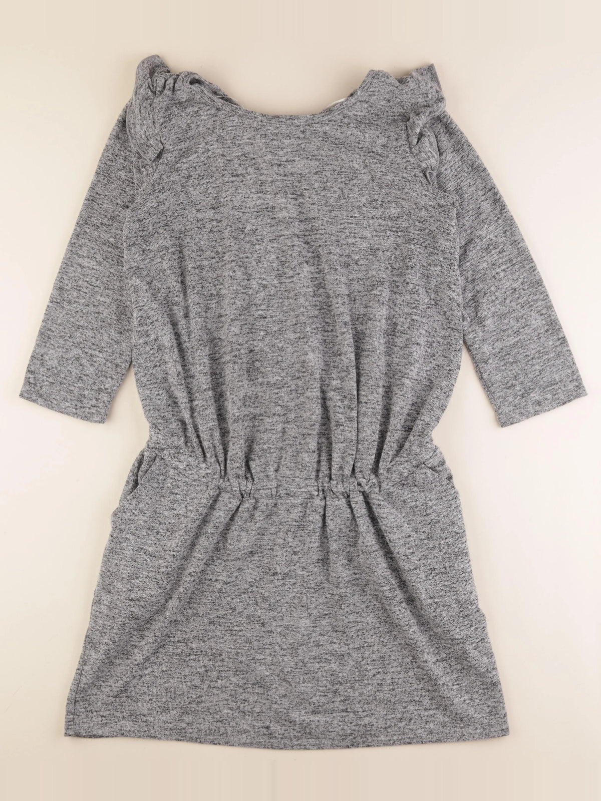 Kiabi - robe grossesse gris - 42 à 44