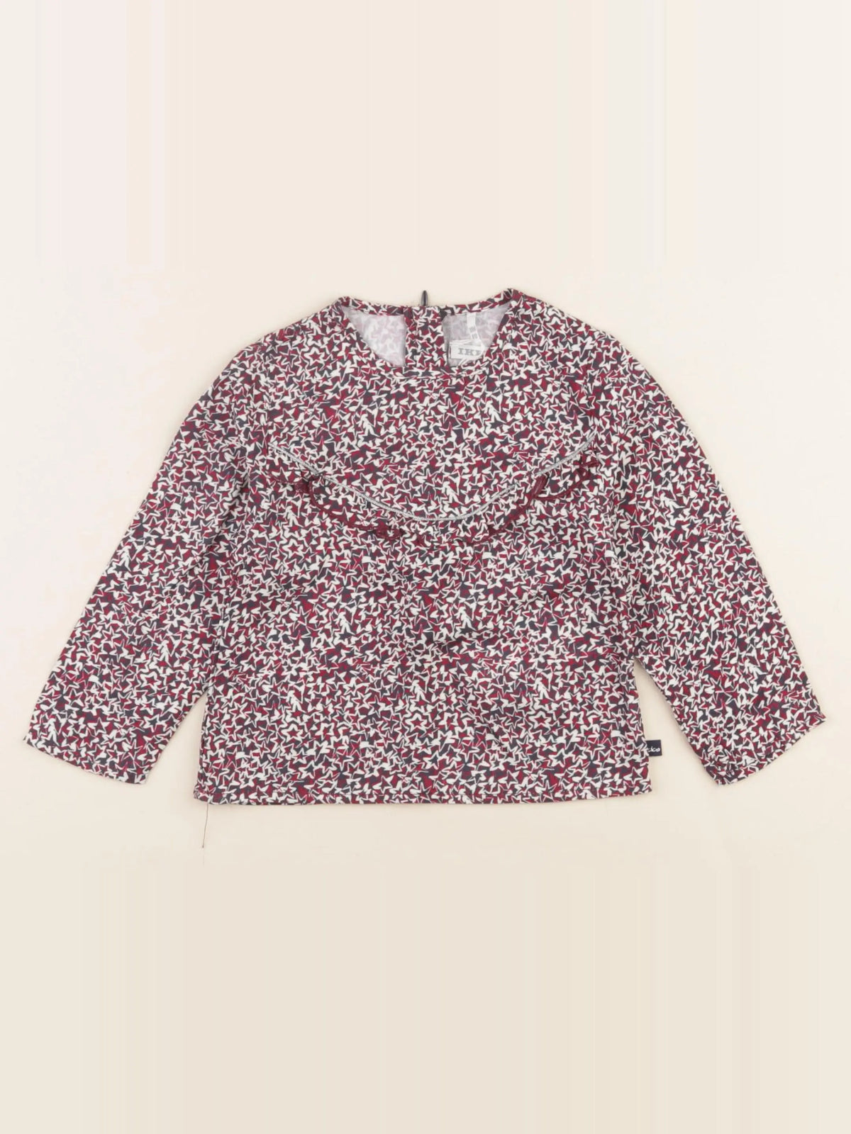 IKKS - blouse multicolore - 18 mois