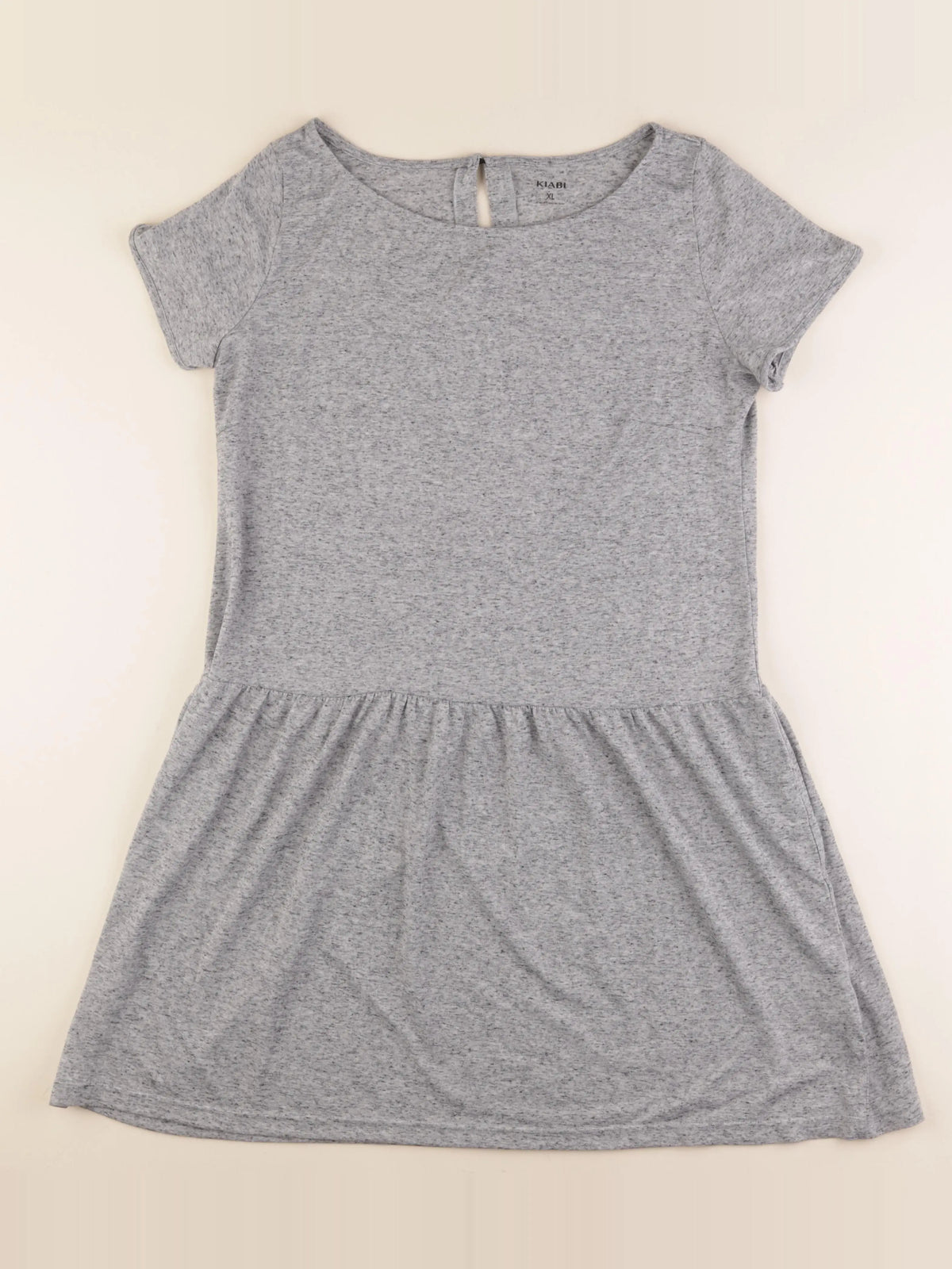 Kiabi - robe grossesse gris - xl