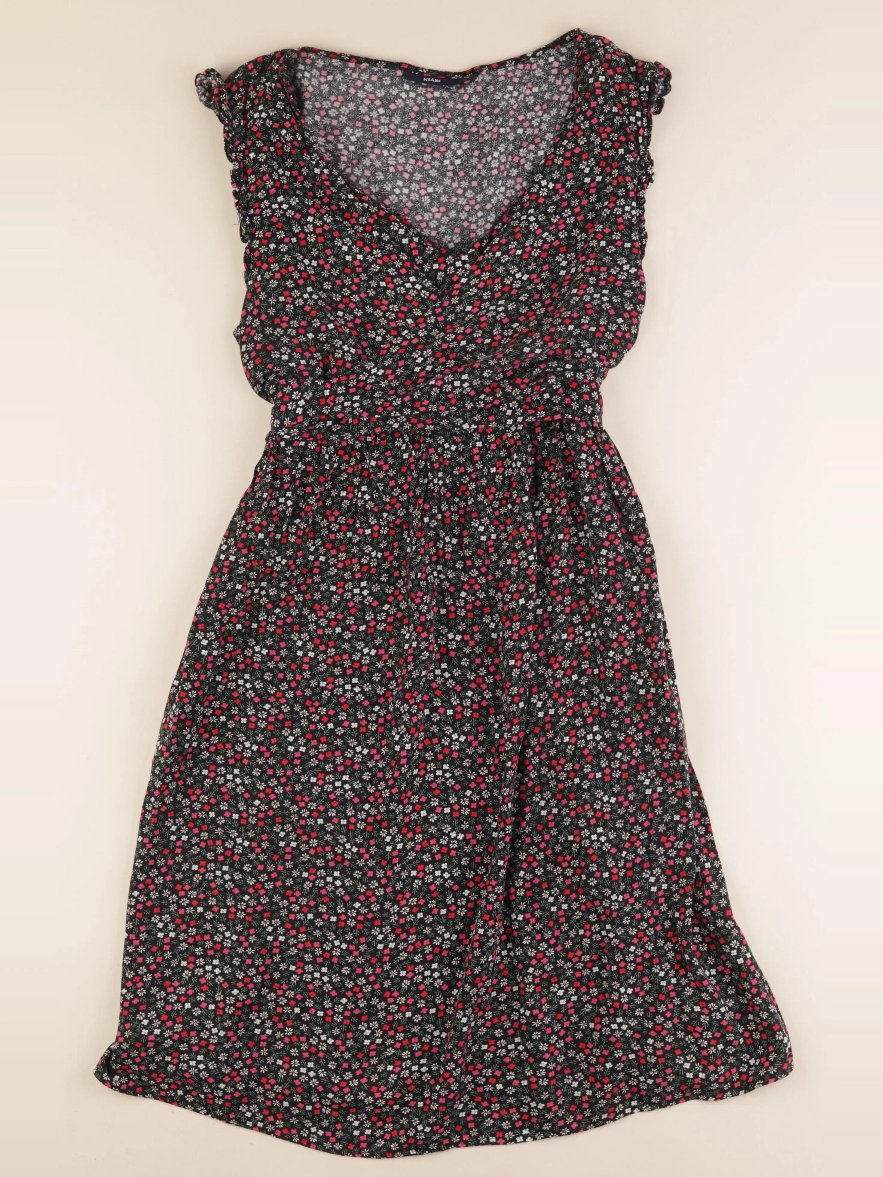 Kiabi - robe grossesse noir - 44