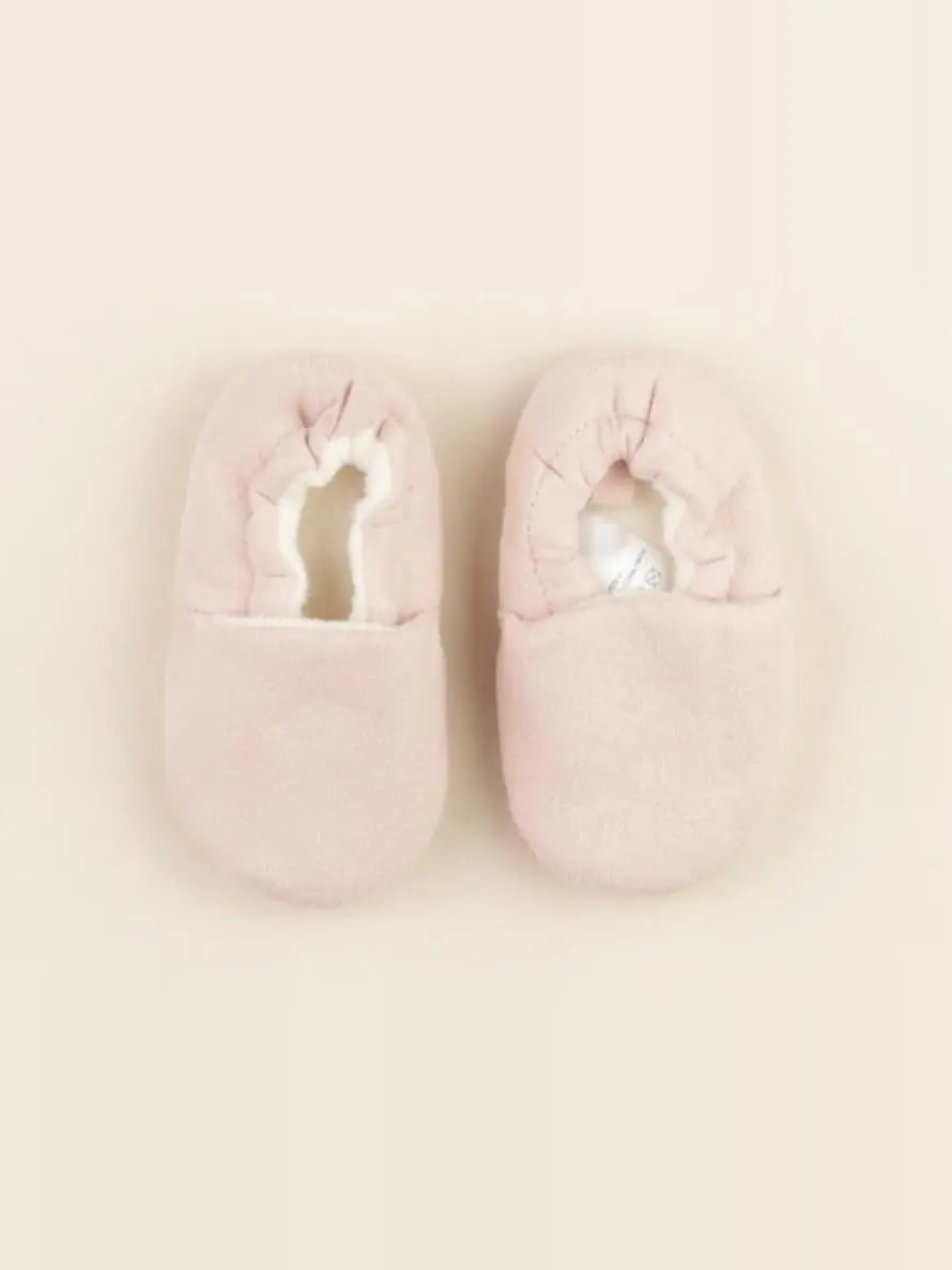 H&M - chaussons rose - pointure 18/19