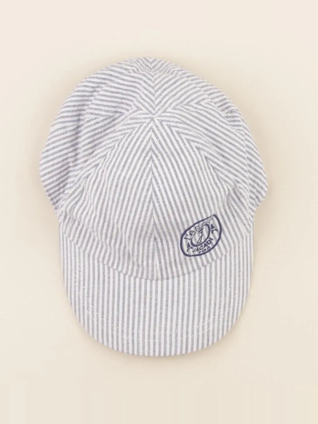 Jacadi - casquette bleu - 4/5 ans