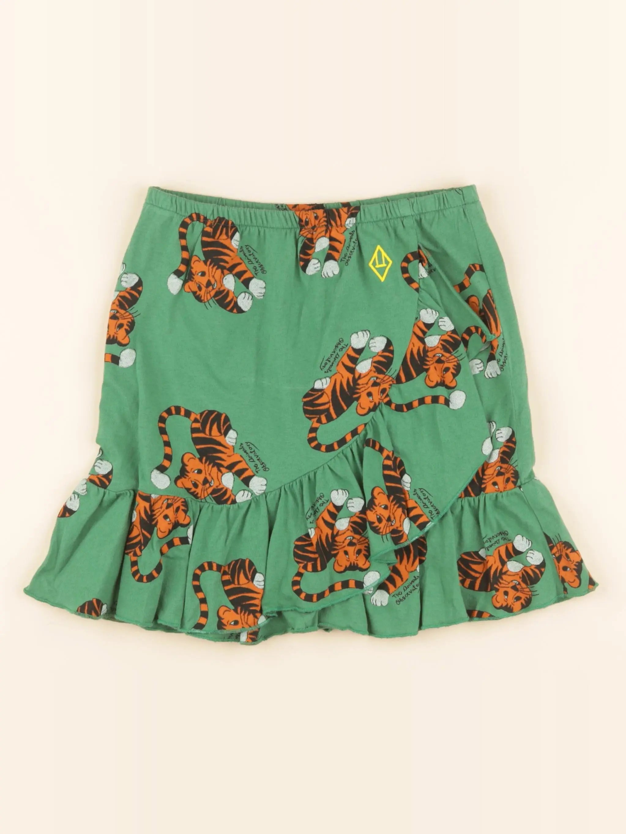 The animals observatory - jupe vert - 8 ans