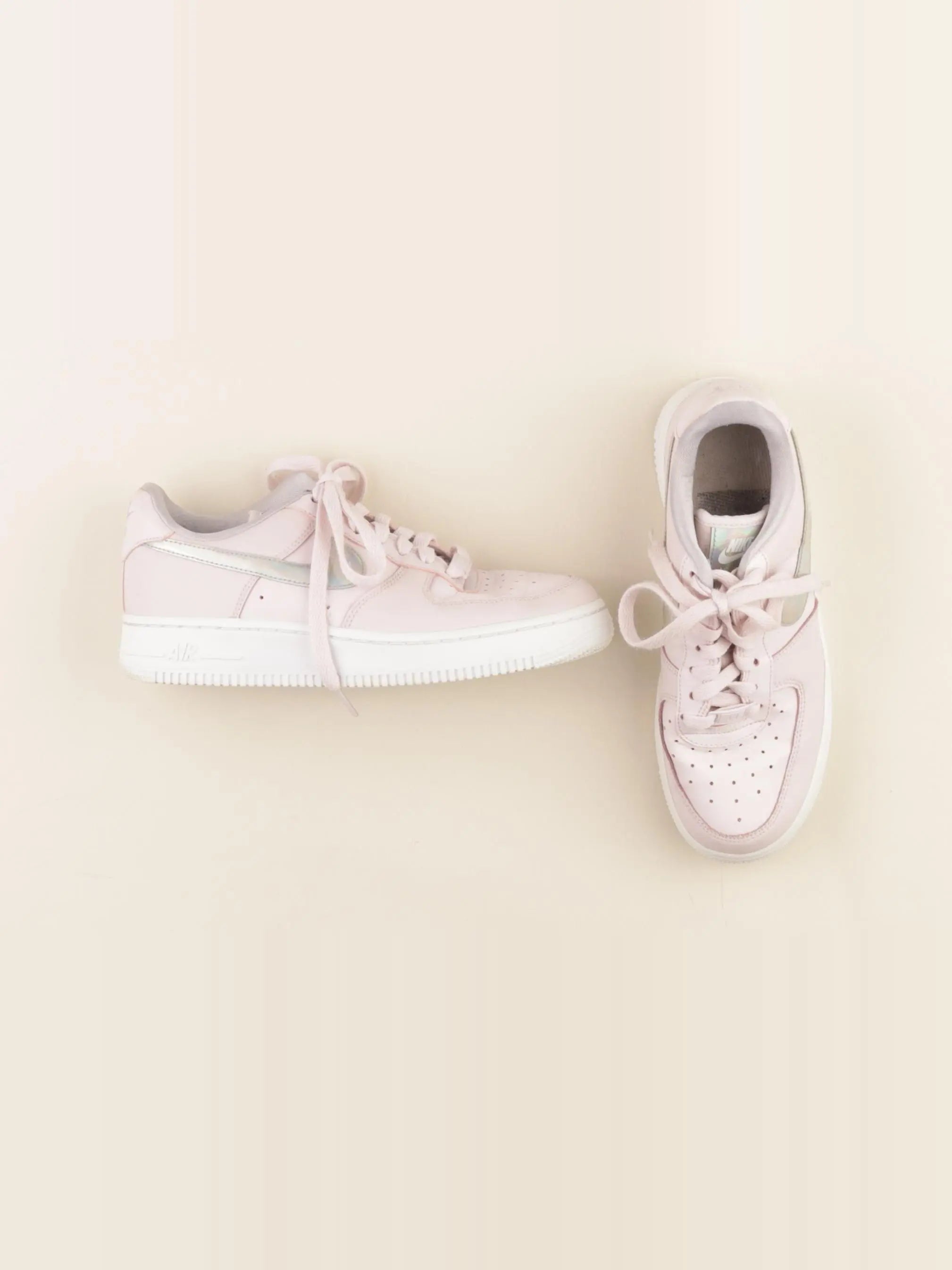 Nike - baskets rose - pointure 37/38