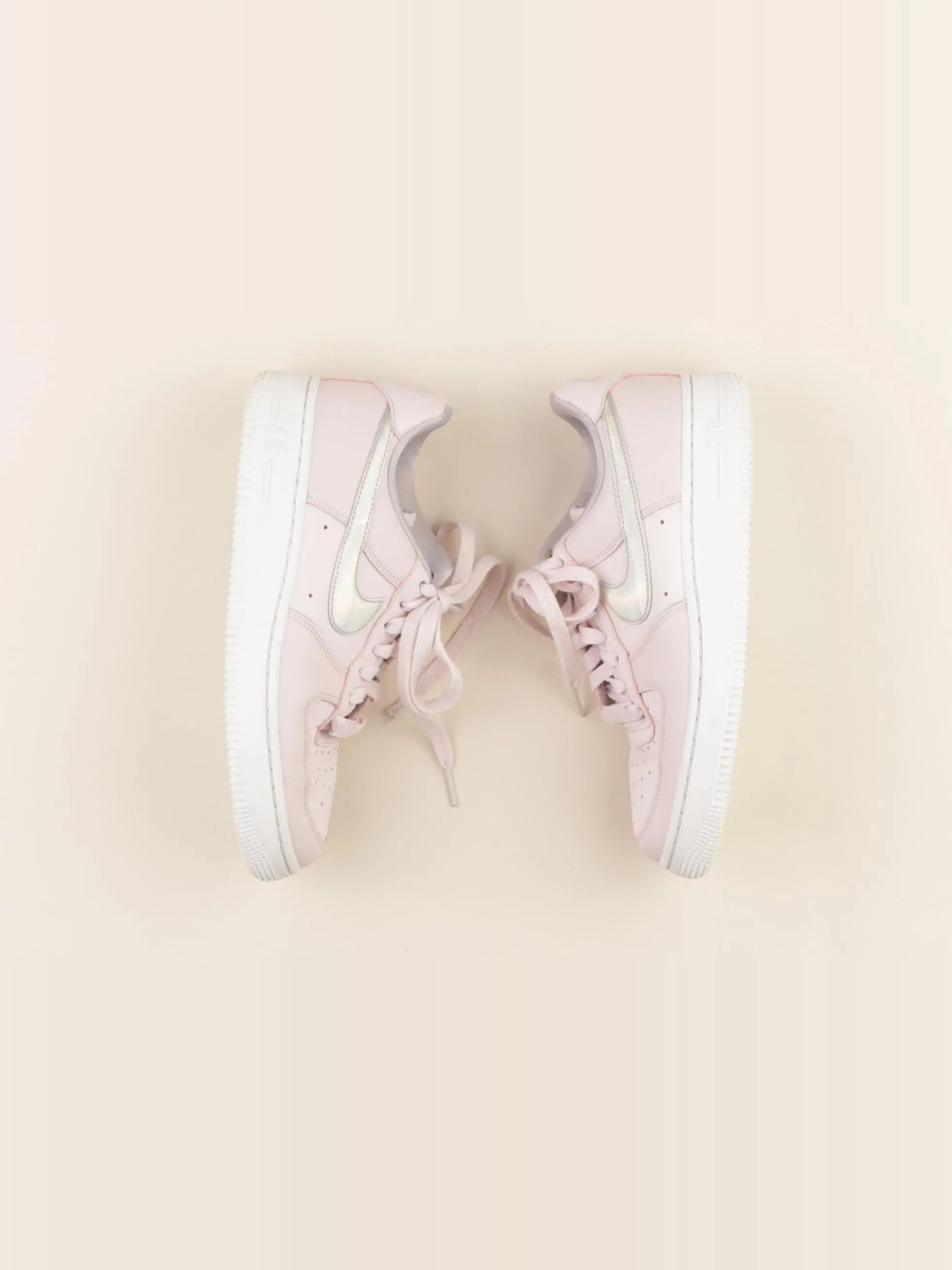 Nike - baskets rose - pointure 37/38