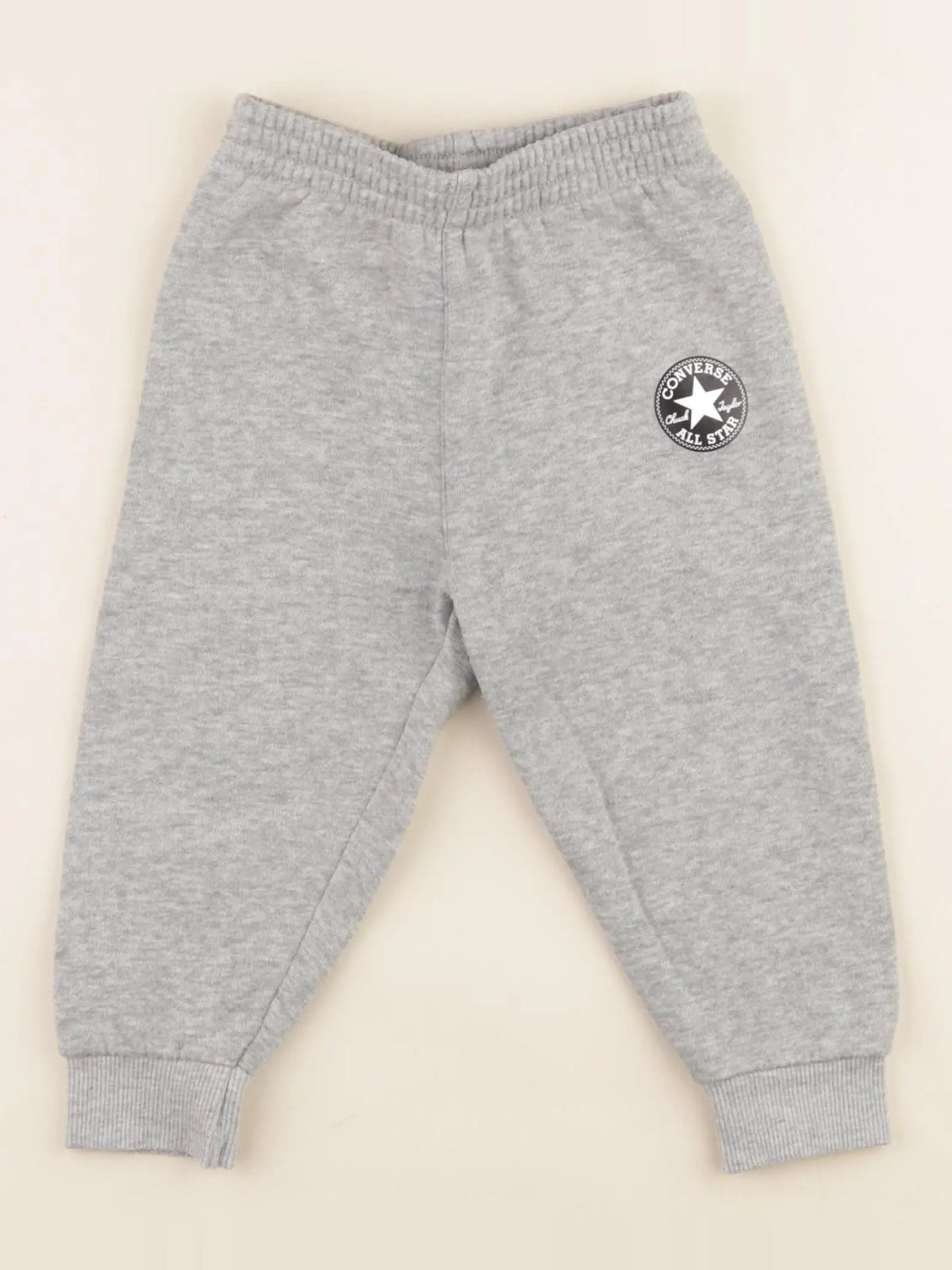 Converse - jogging gris - 18 mois