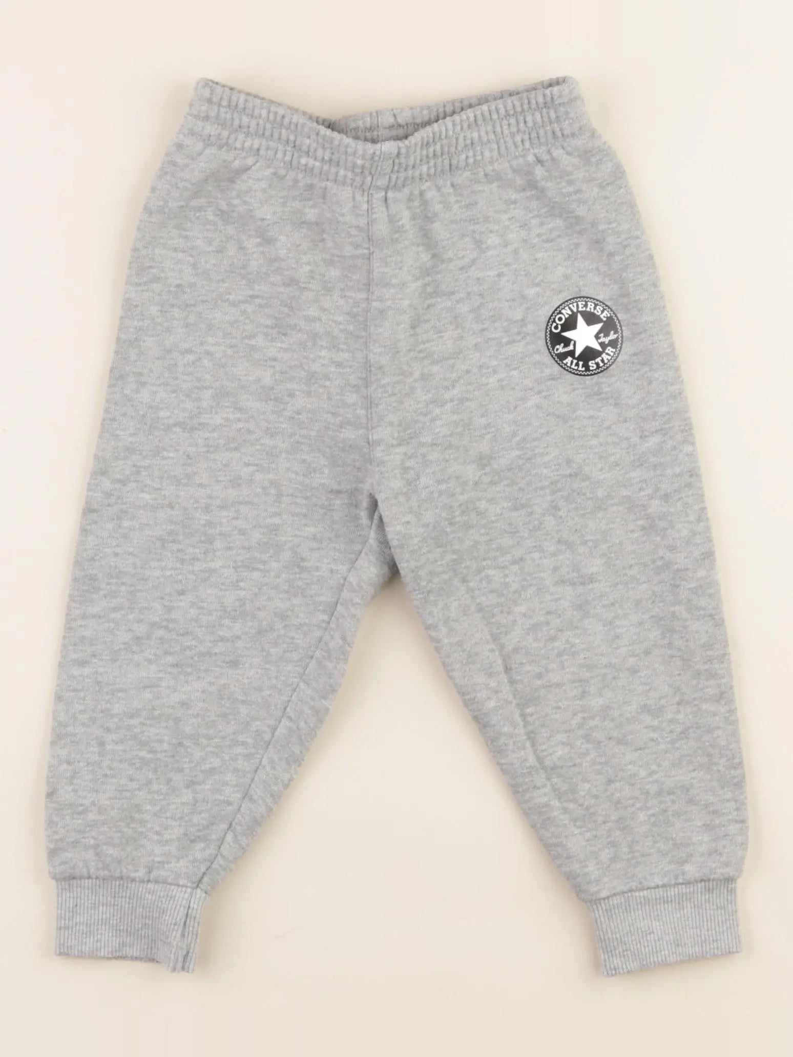 Converse - jogging gris - 18 mois
