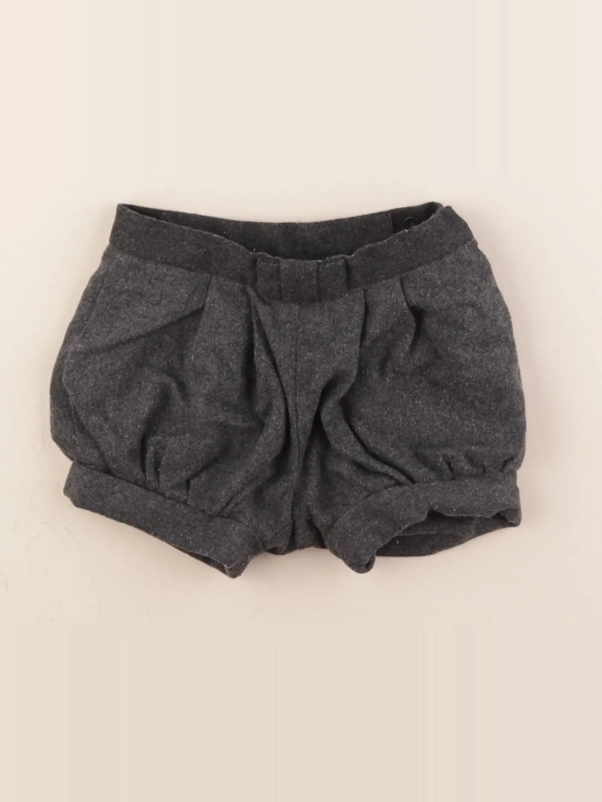 Jacadi - bloomer gris - 12 mois