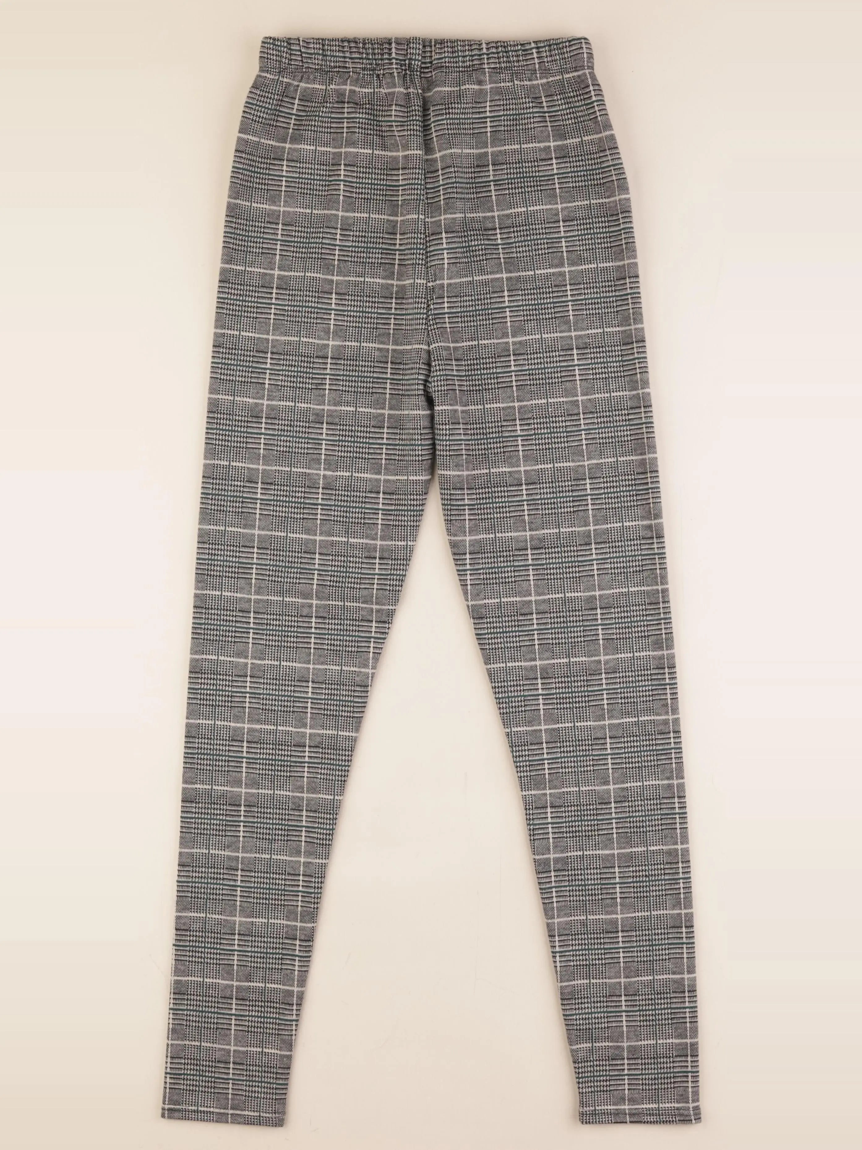 Vertbaudet - jegging gris - 12 ans