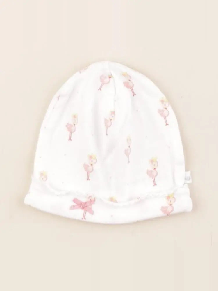 Sergent Major - bonnet de naissance blanc - Prématuré à 0 mois