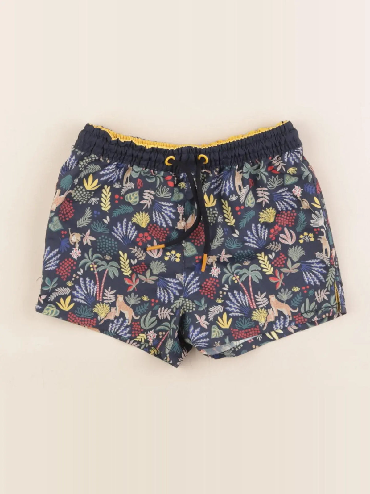 Tape à l'oeil - maillot de bain multicolore - 12 mois