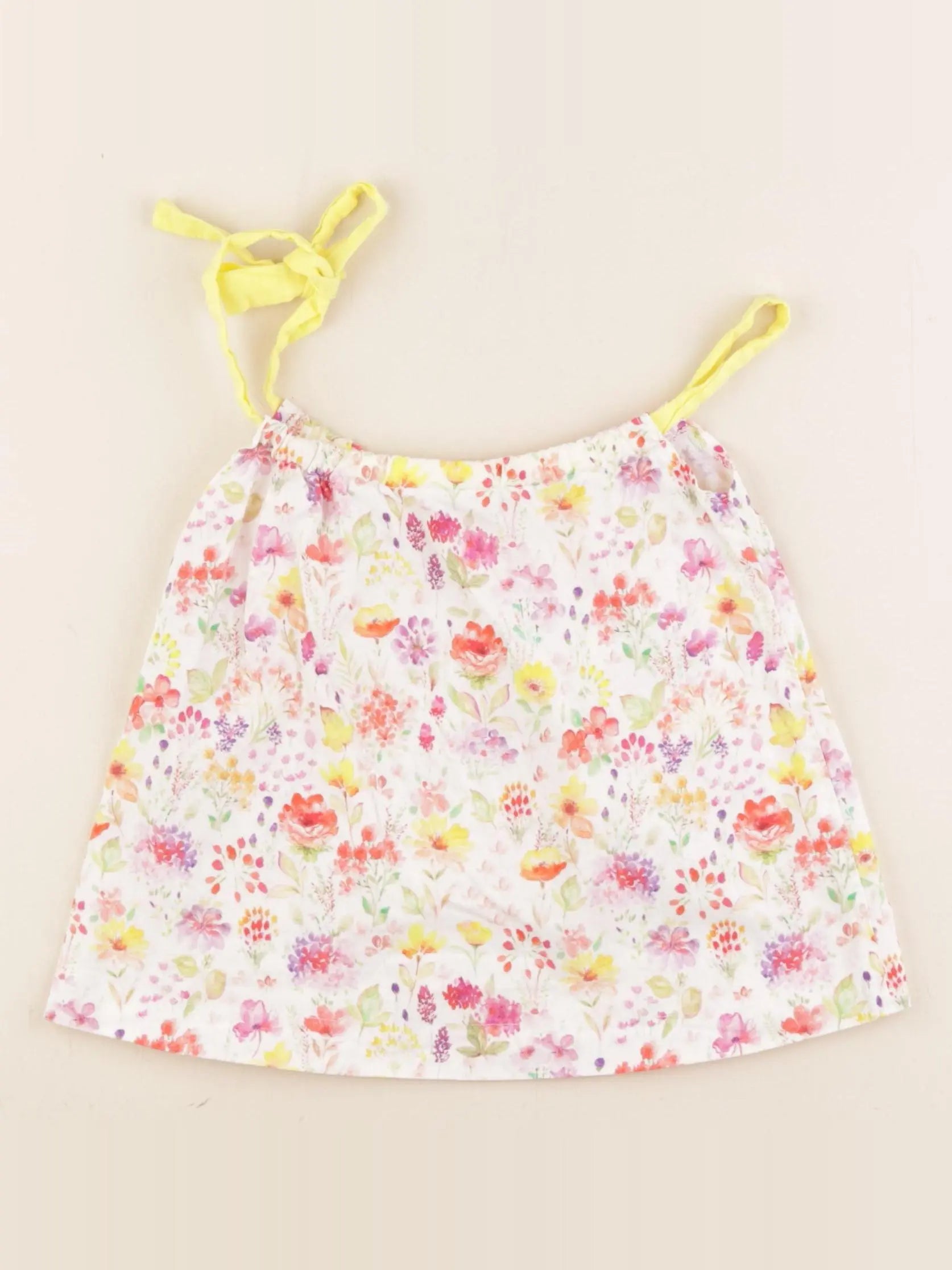 Lola Palacios - blouse multicolore - 12 mois