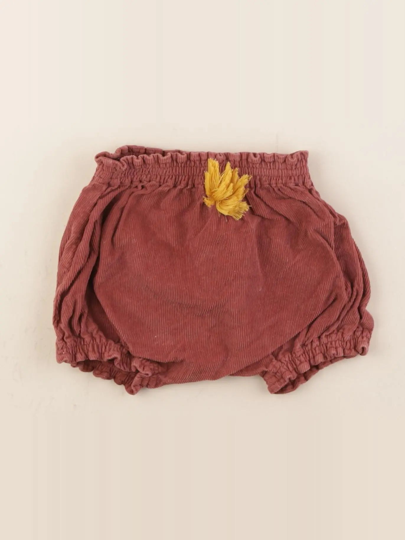 Moulin Roty - bloomer marron - 6 mois