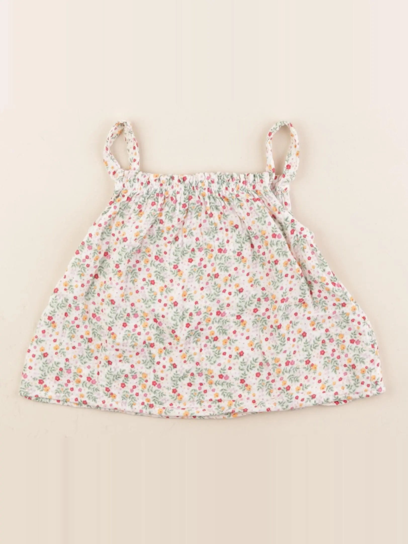 Vertbaudet - blouse multicolore - 2 ans