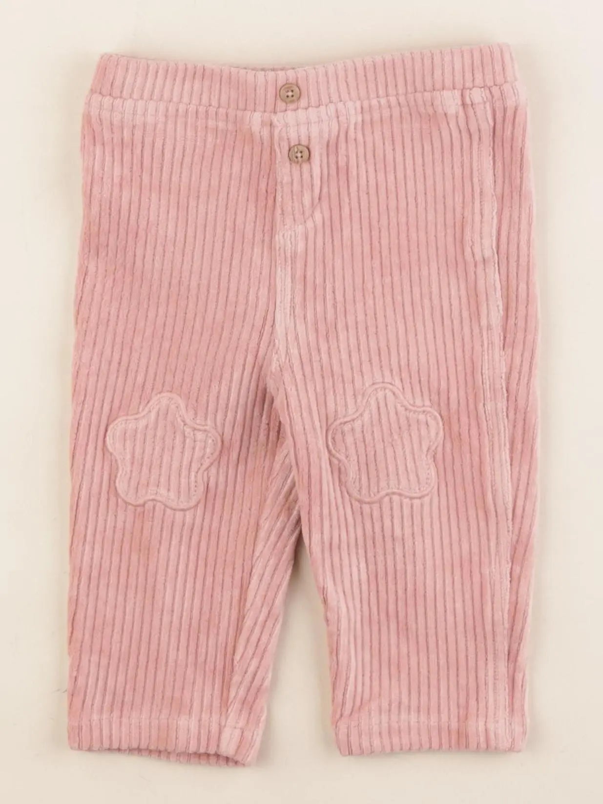 Boutchou - pantalon rose - 9 mois