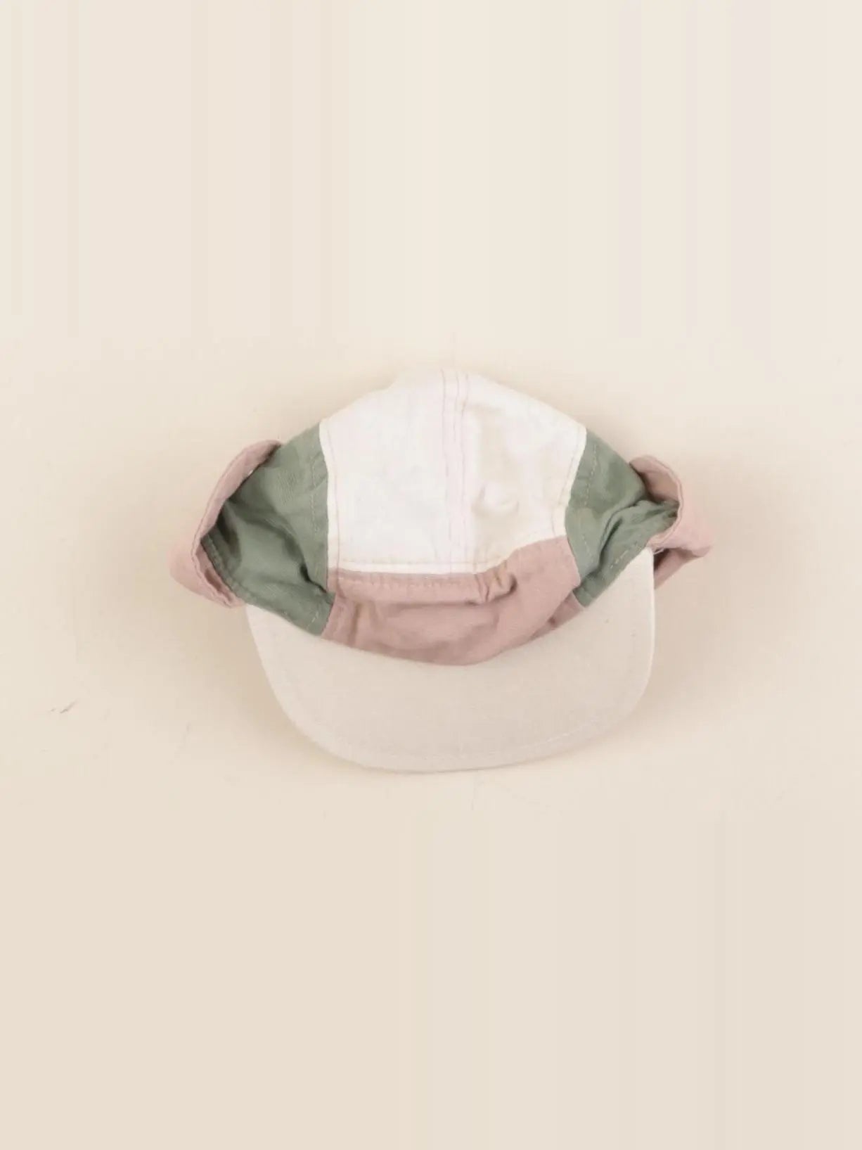 kietla - casquette multicolore - 3/6 mois