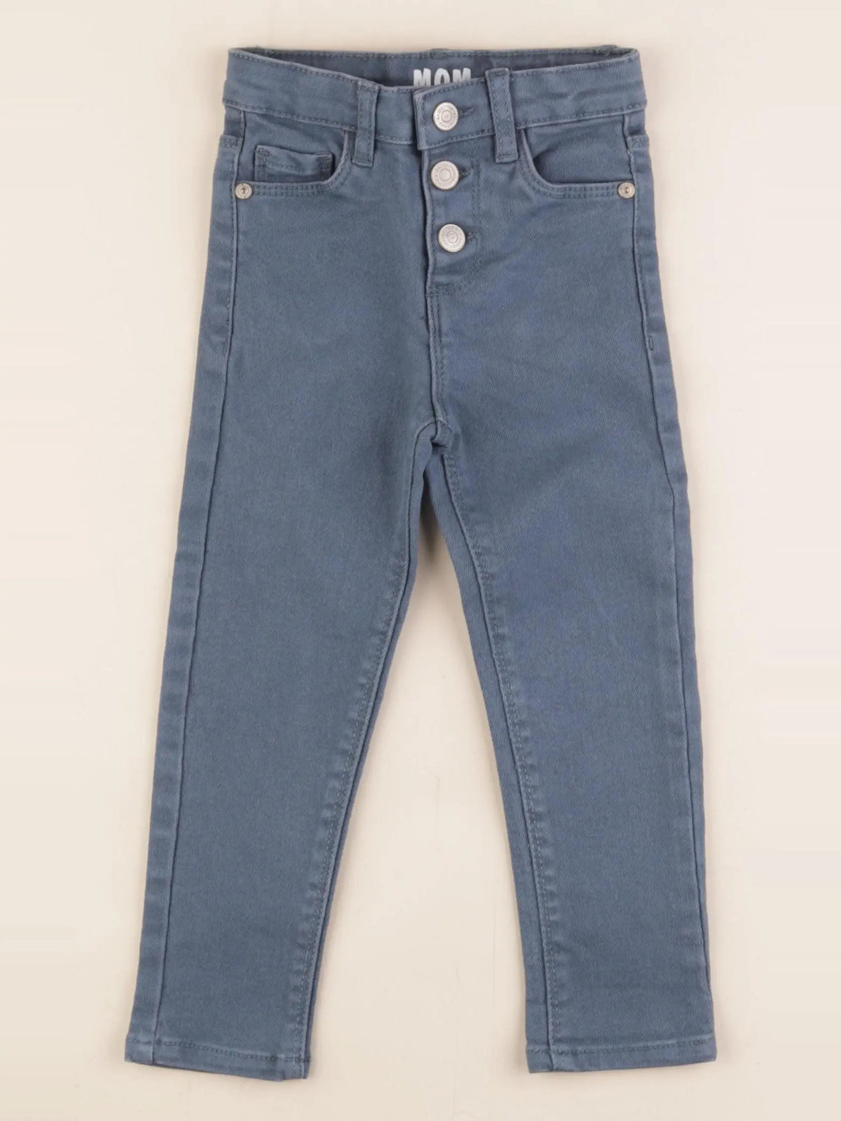 Vertbaudet - jean bleu - 3 ans