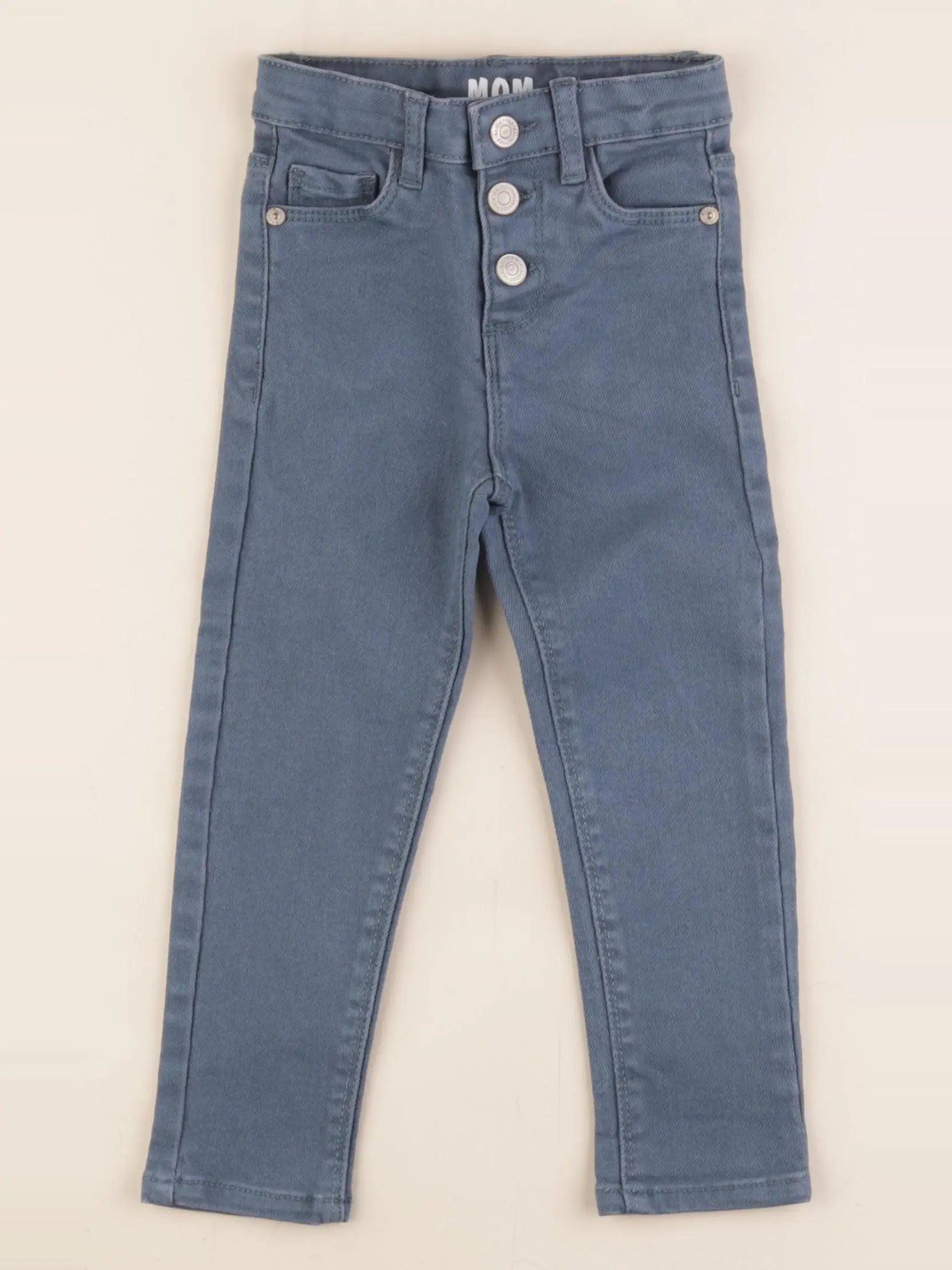 Vertbaudet - jean bleu - 3 ans