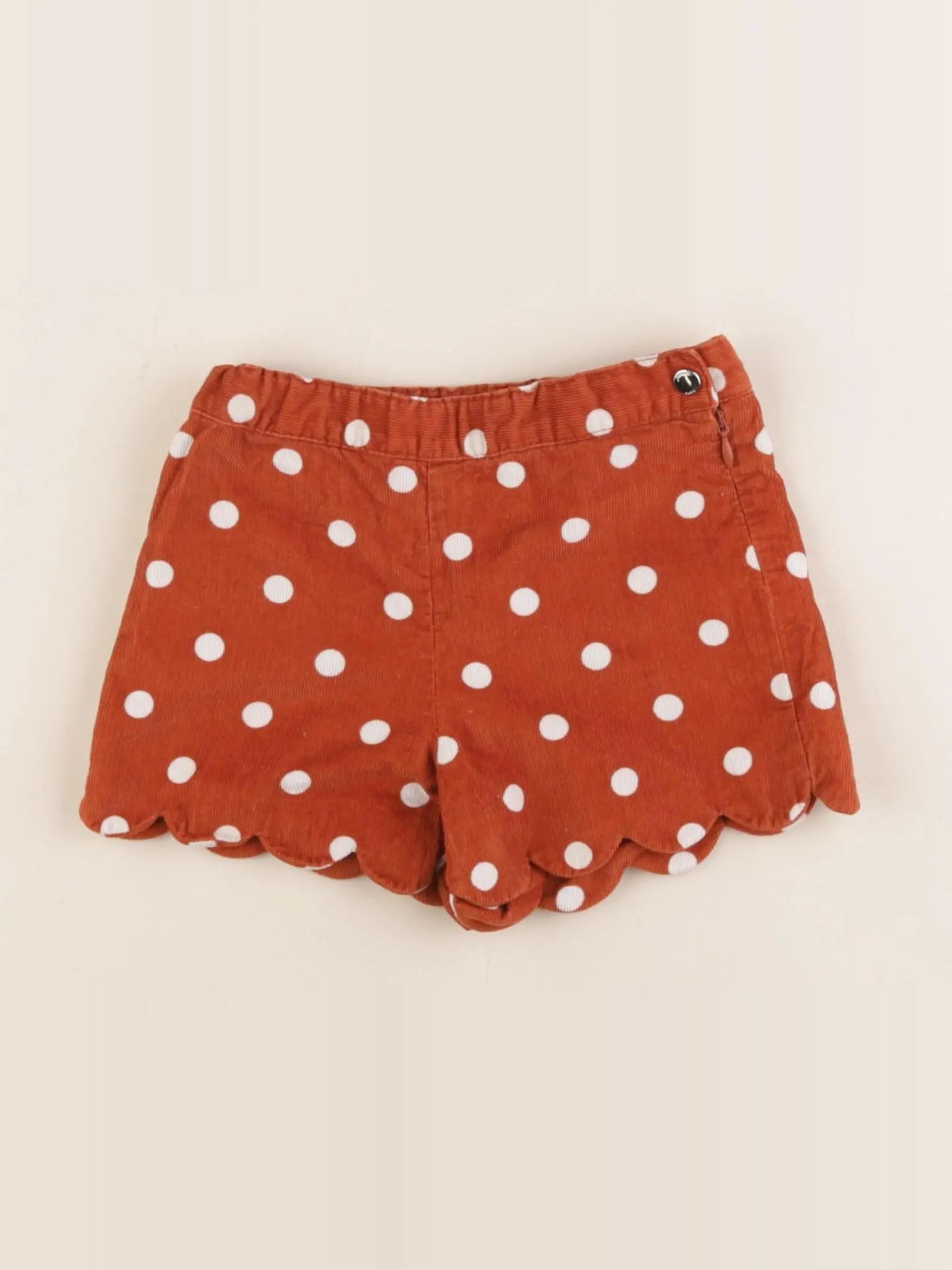 Jacadi - short marron - 18 mois