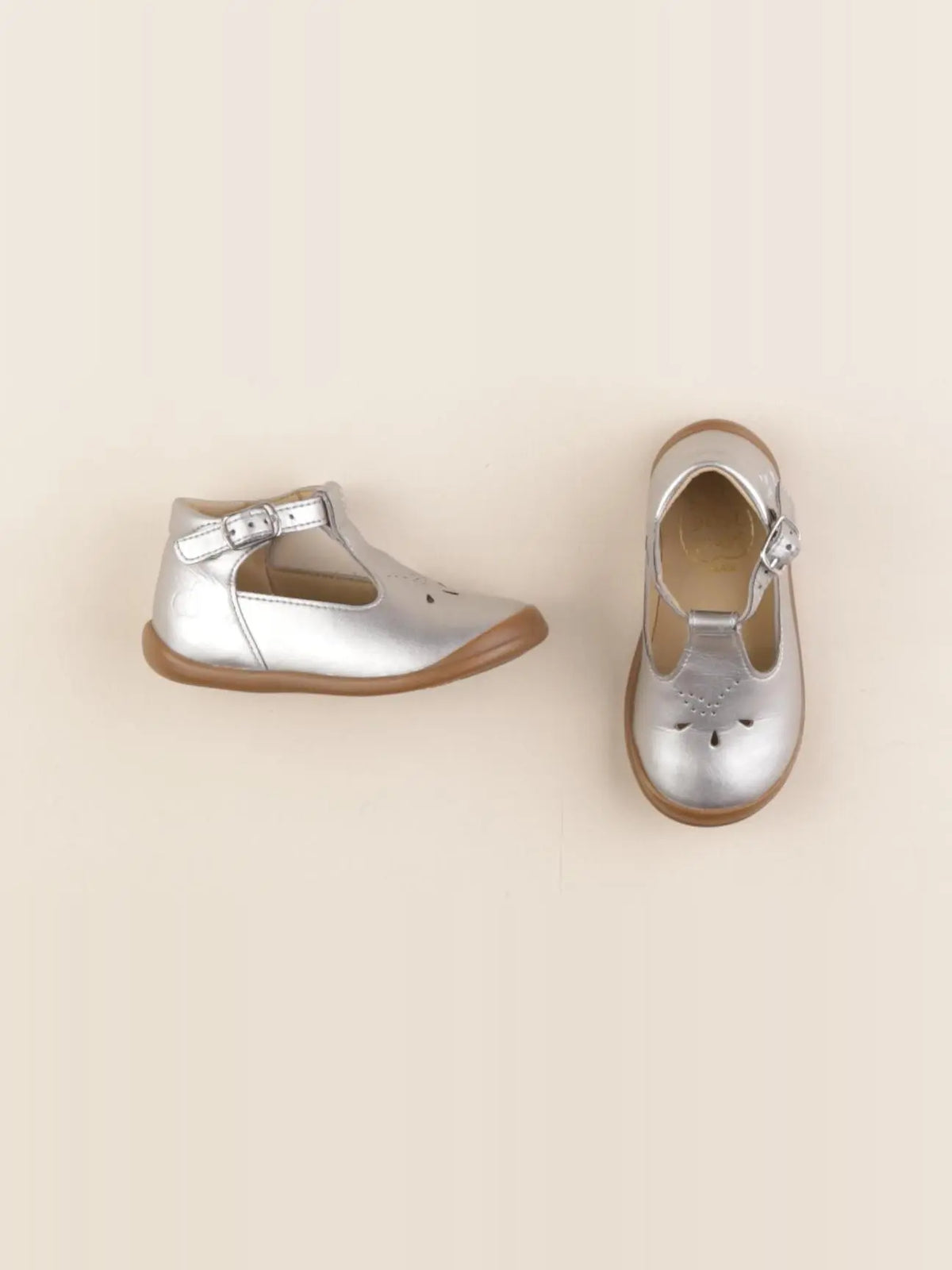 Pom d'Api - boots gris - pointure 21