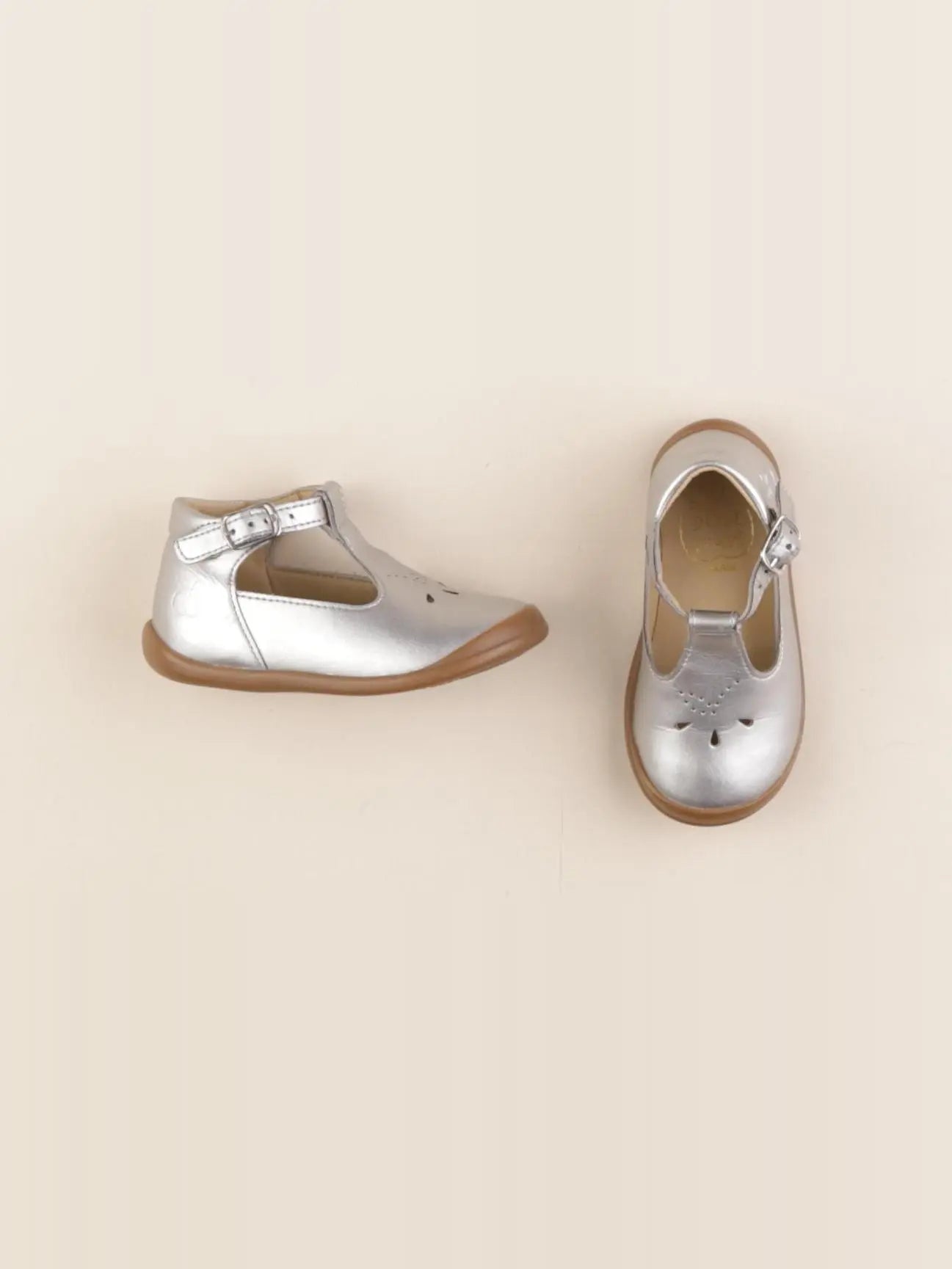 Pom d'Api - boots gris - pointure 21