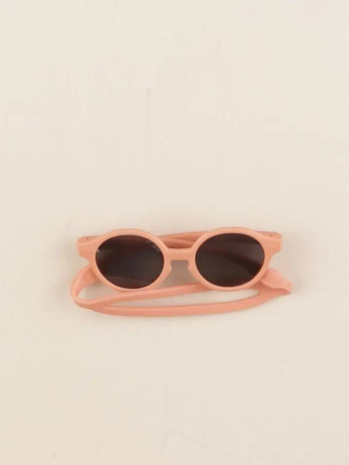 Izipizi - lunettes de soleil orange - 0/9 mois
