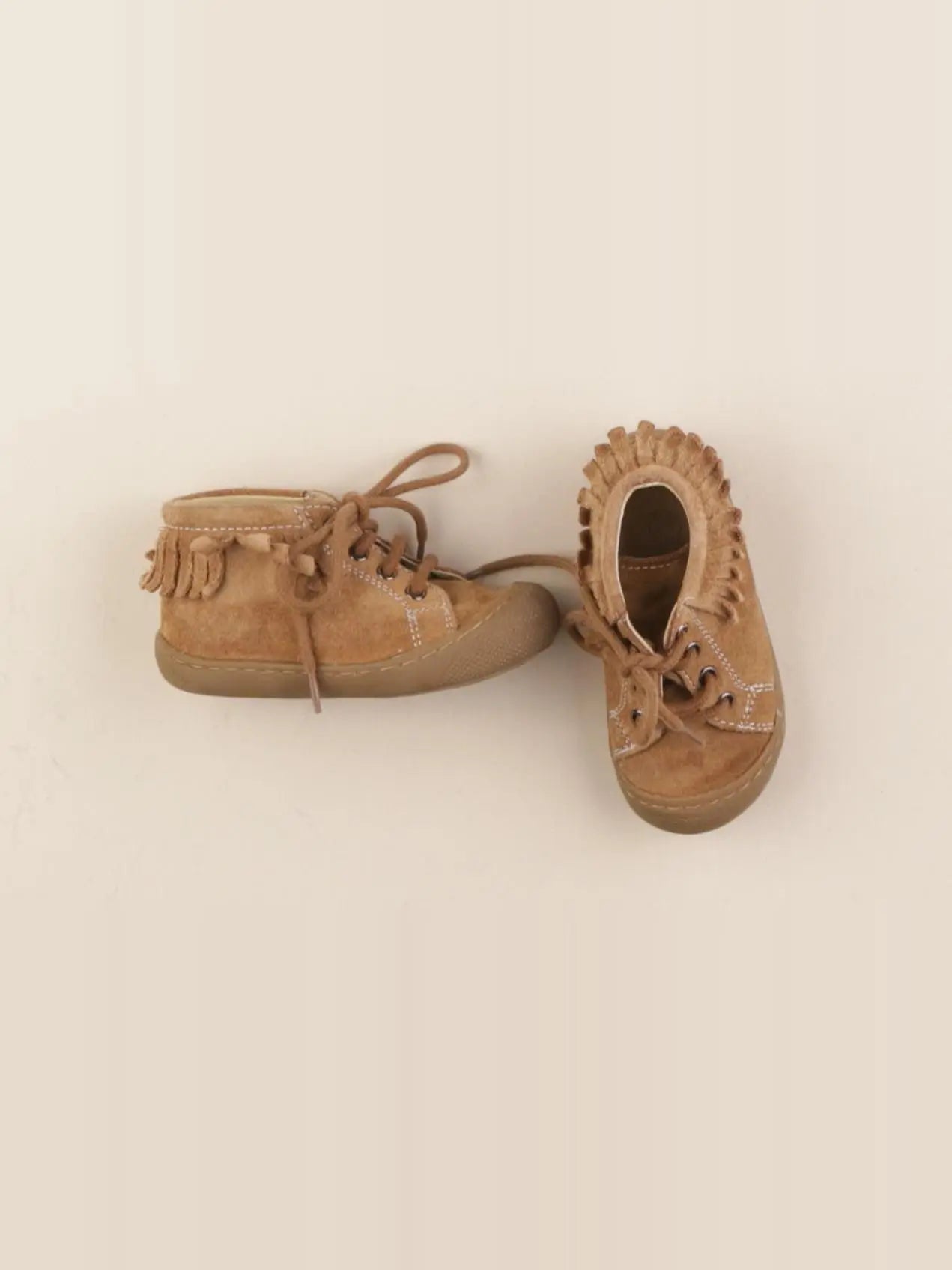 Naturino - bottillons marron - pointure 20
