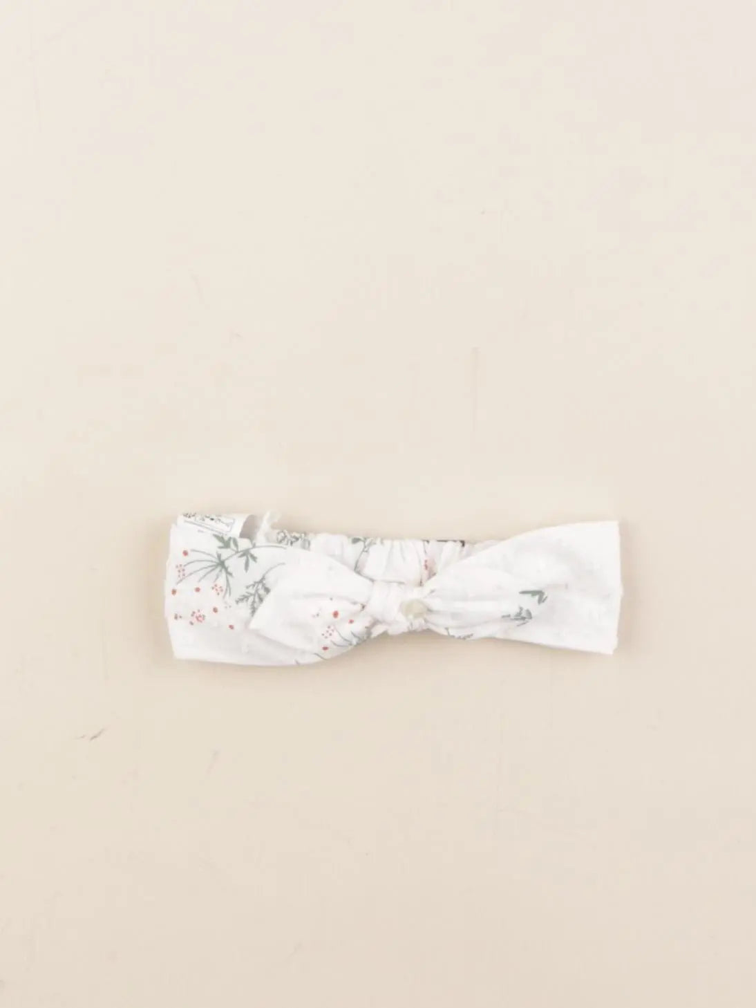 Tartine & Chocolat - bandeau blanc - 1/3 mois