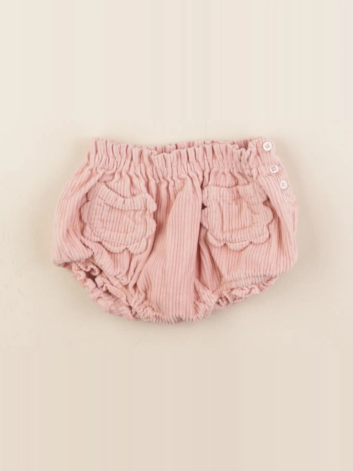 Emile et Ida - bloomer rose - 18 mois