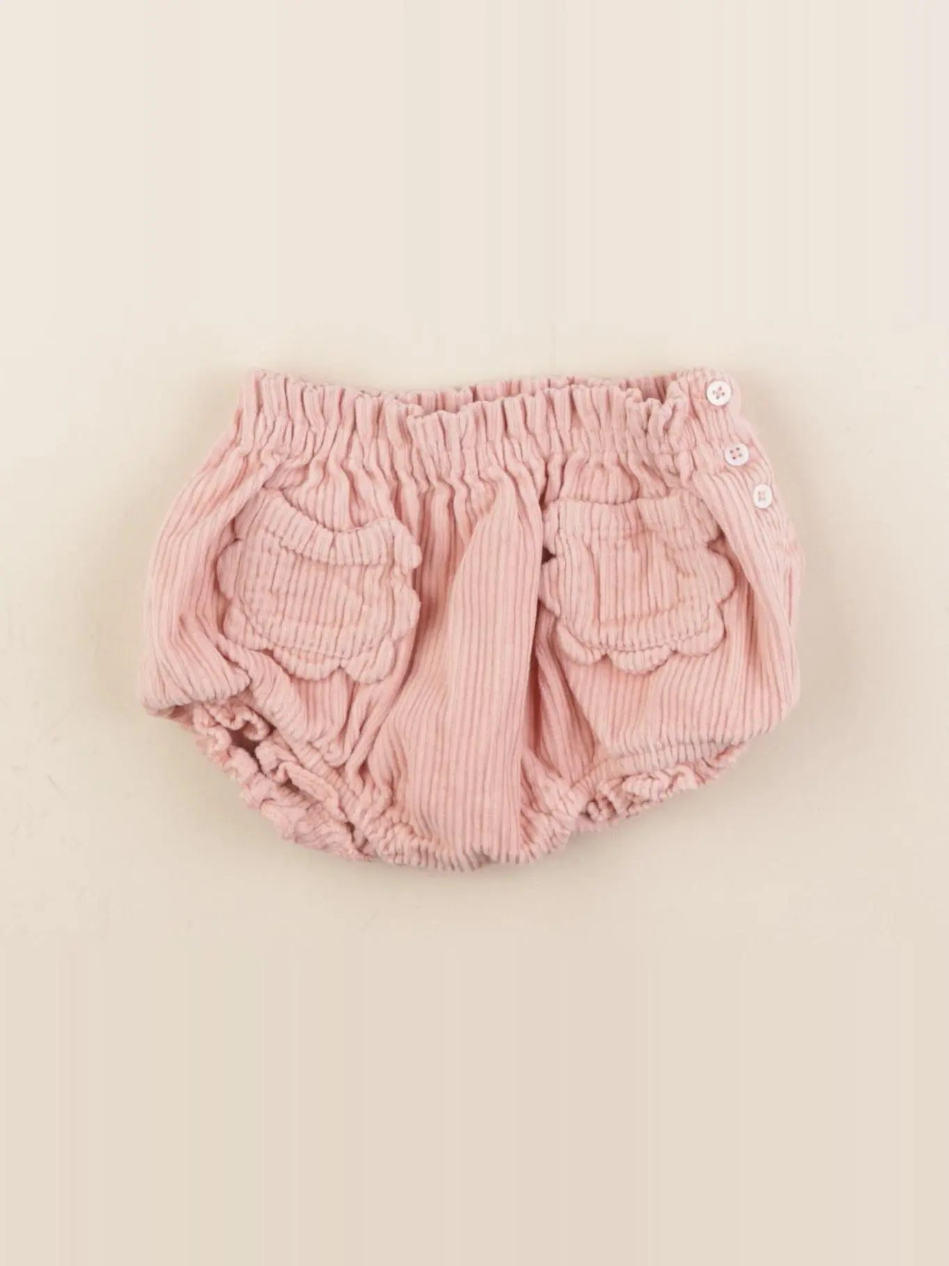 Emile et Ida - bloomer rose - 18 mois