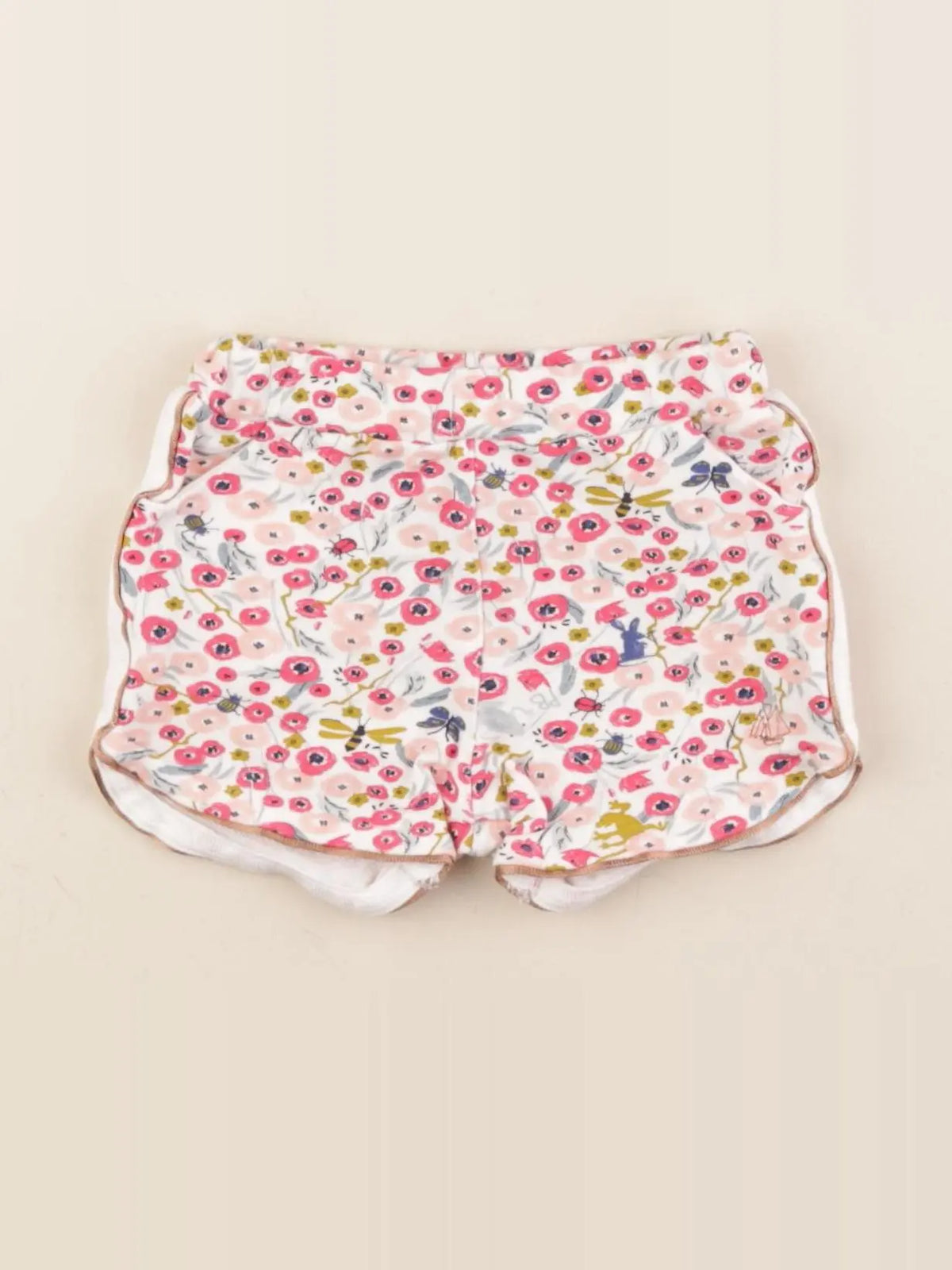 Petit Bateau - bloomer multicolore - 6 mois