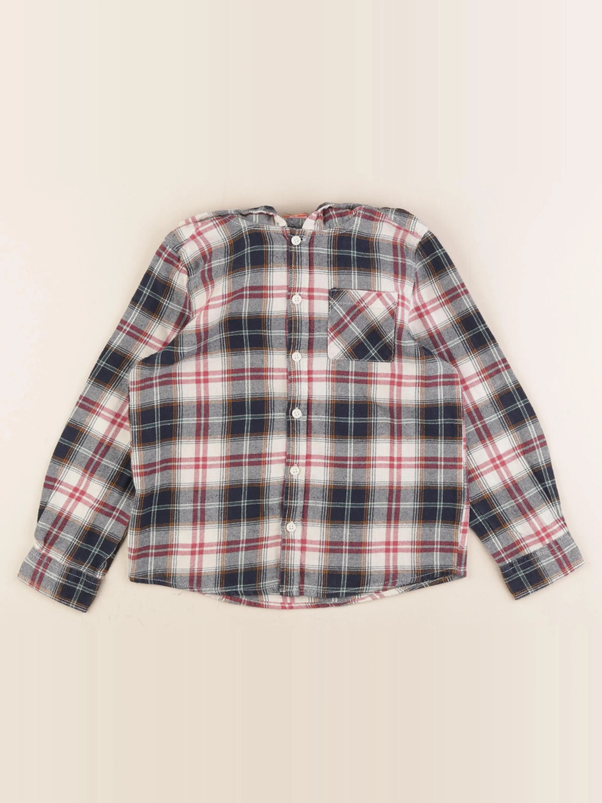 Tape à l'oeil - chemise multicolore - 6 ans