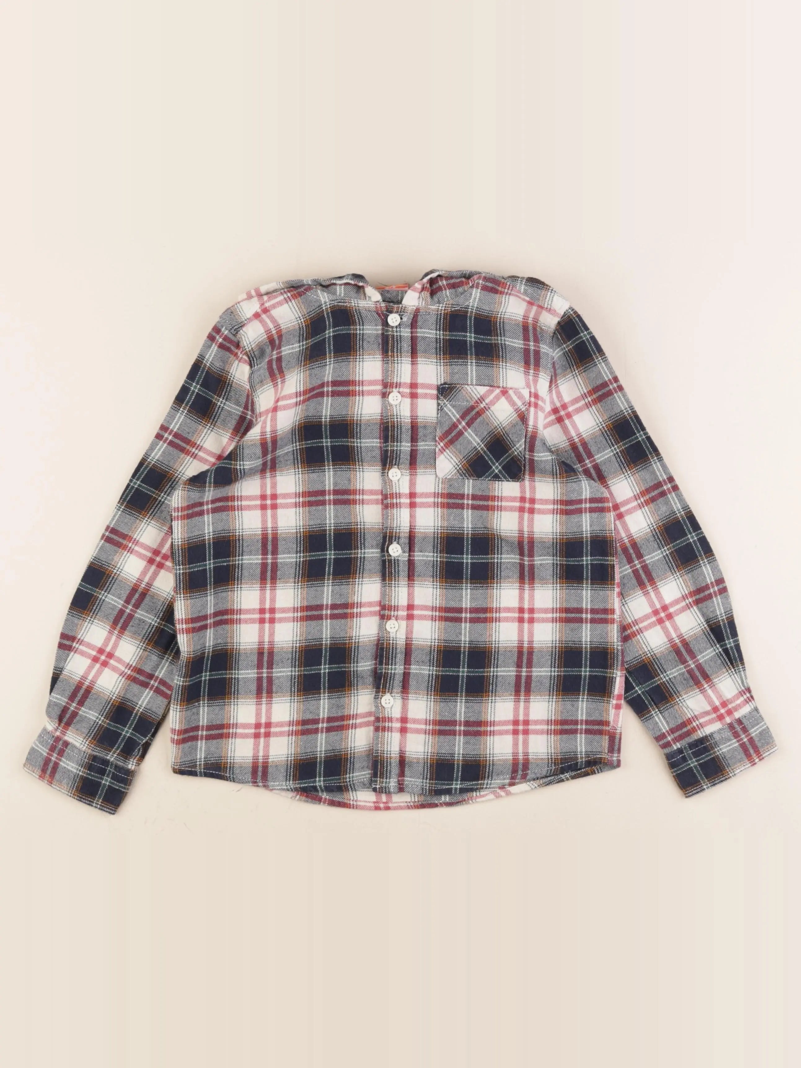 Tape à l'oeil - chemise multicolore - 6 ans