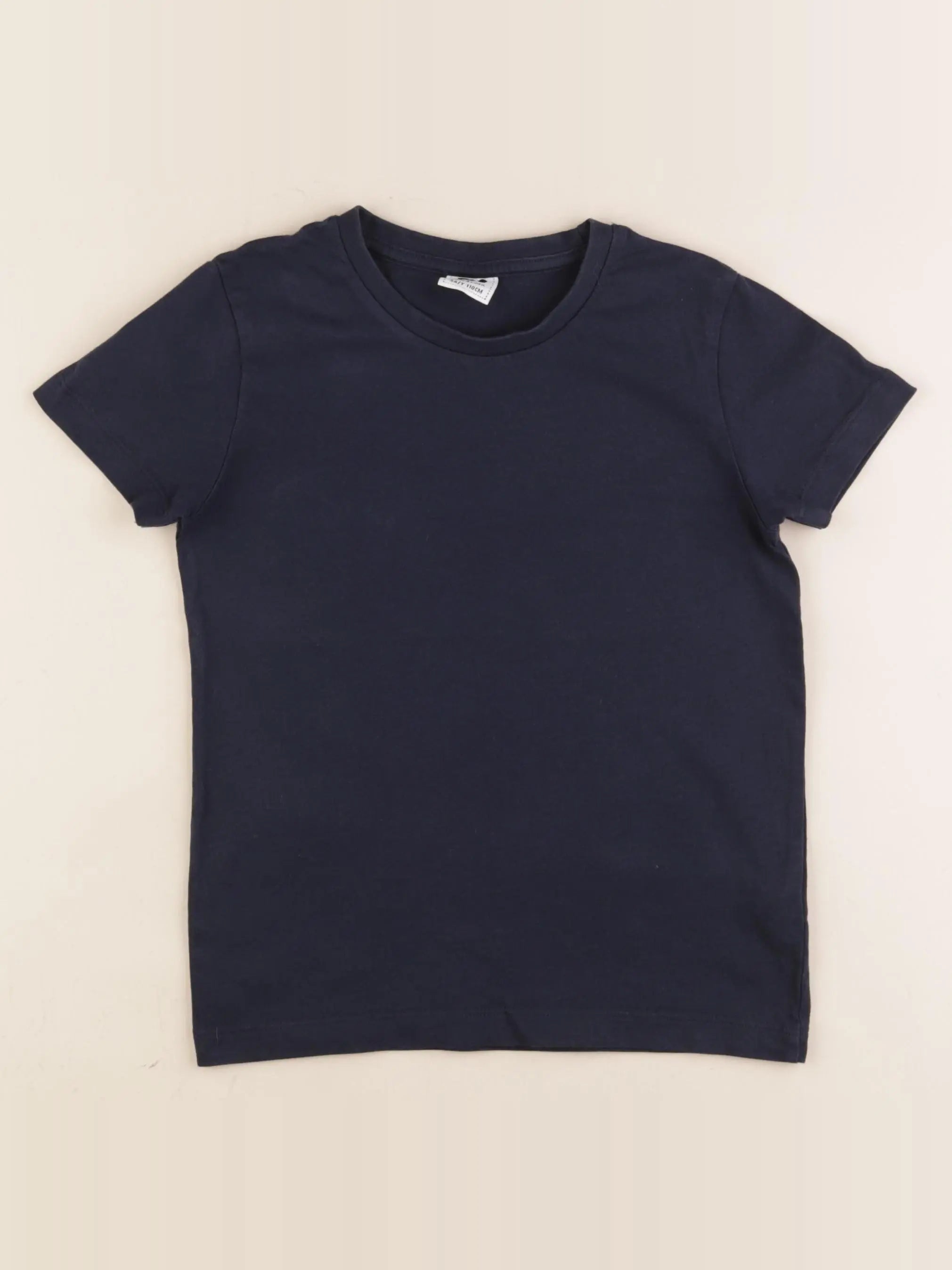 Tape à l'oeil - tee-shirt bleu - 5 ans