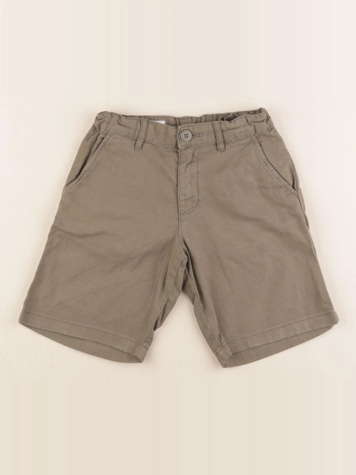 Zara - short vert - 7/8 ans