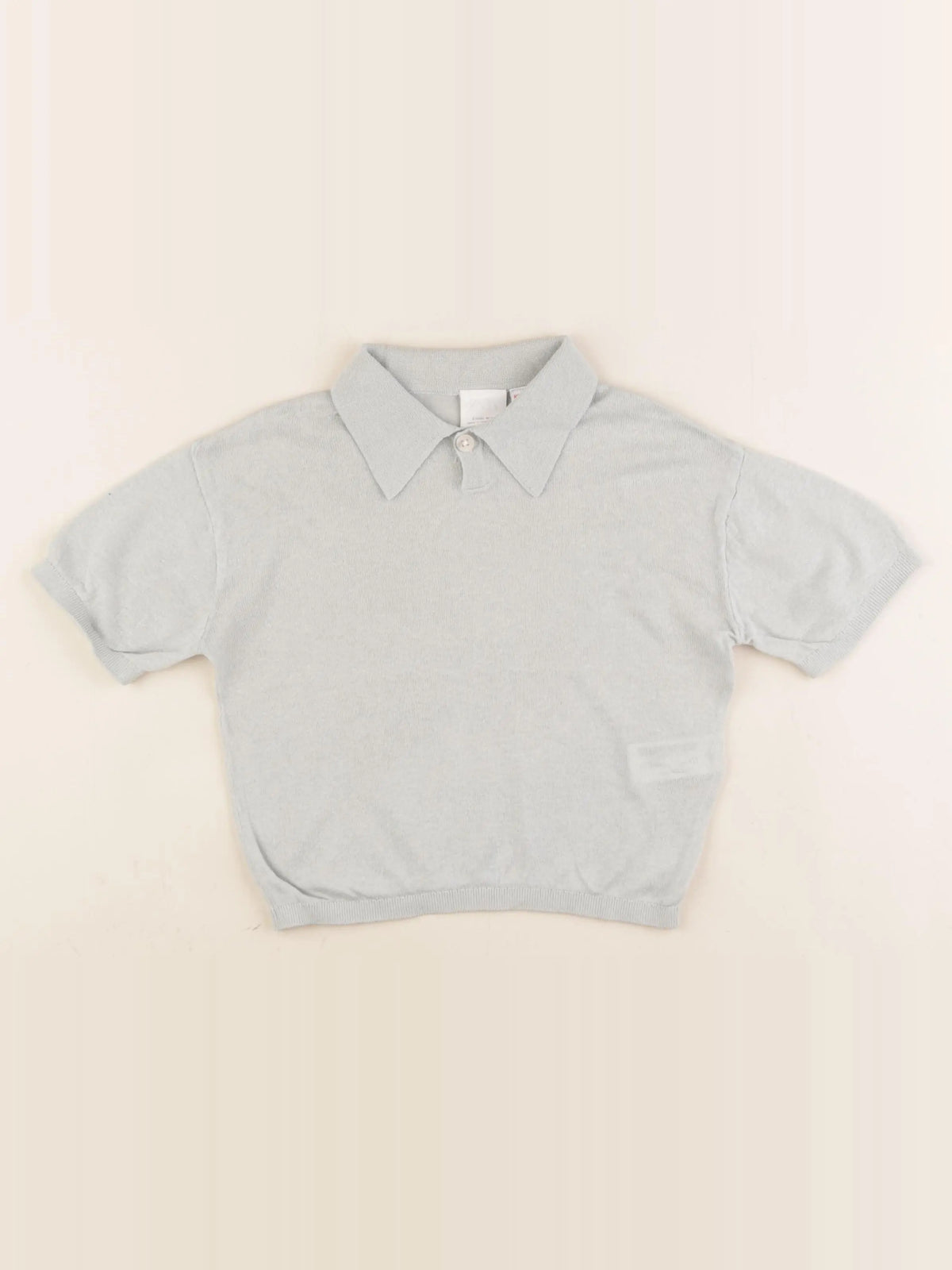 Zara - polo vert - 3 ans