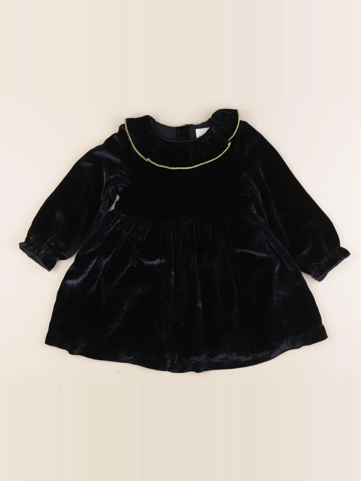 Jacadi - robe bleu - 36 mois