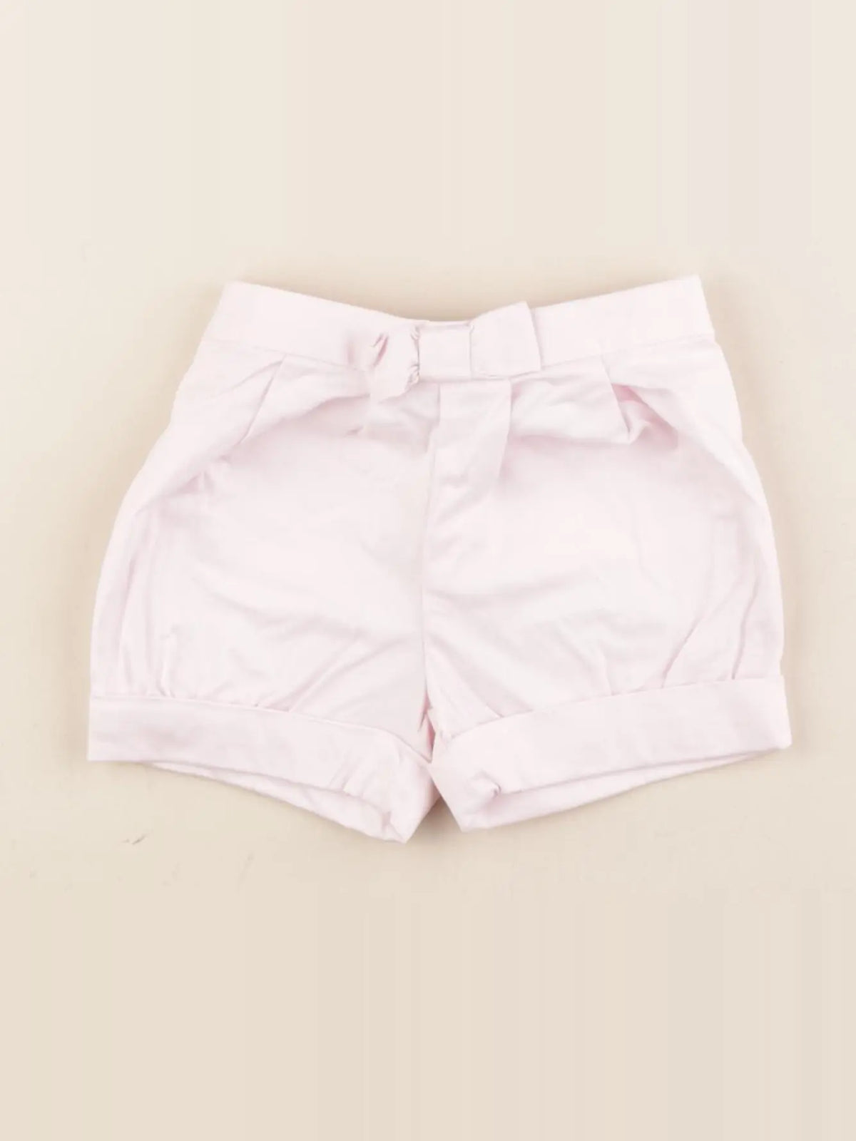 Jacadi - short rose - 6 mois