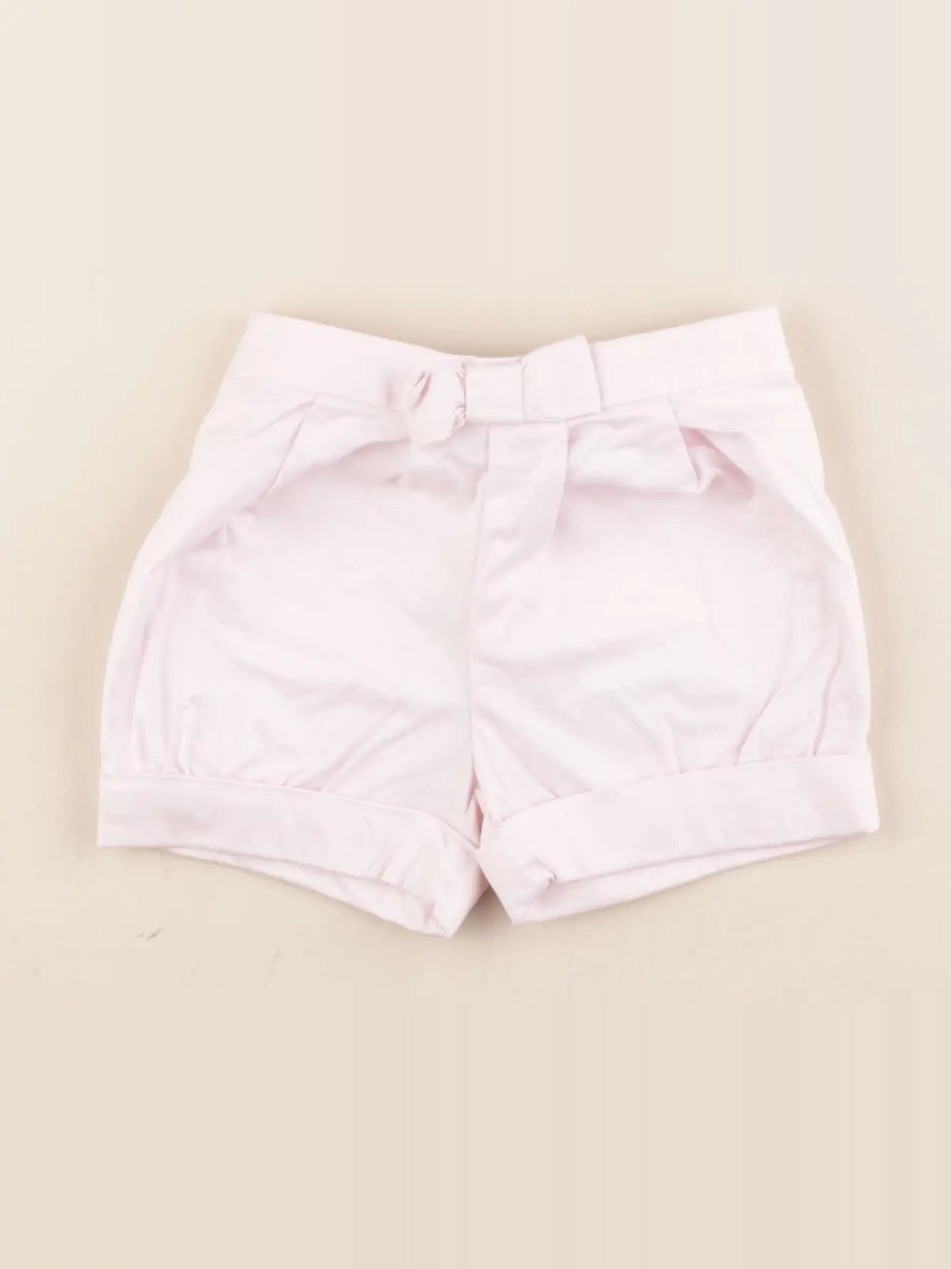 Jacadi - short rose - 6 mois